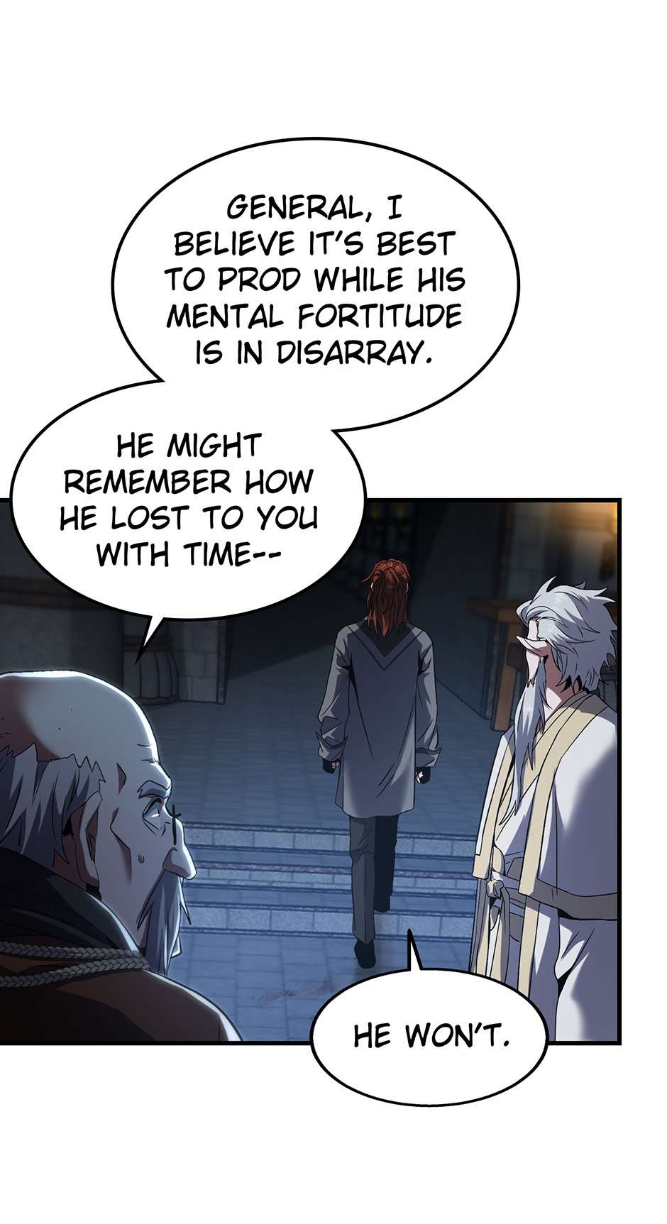 The Beginning After The End Chapter 220 357 83