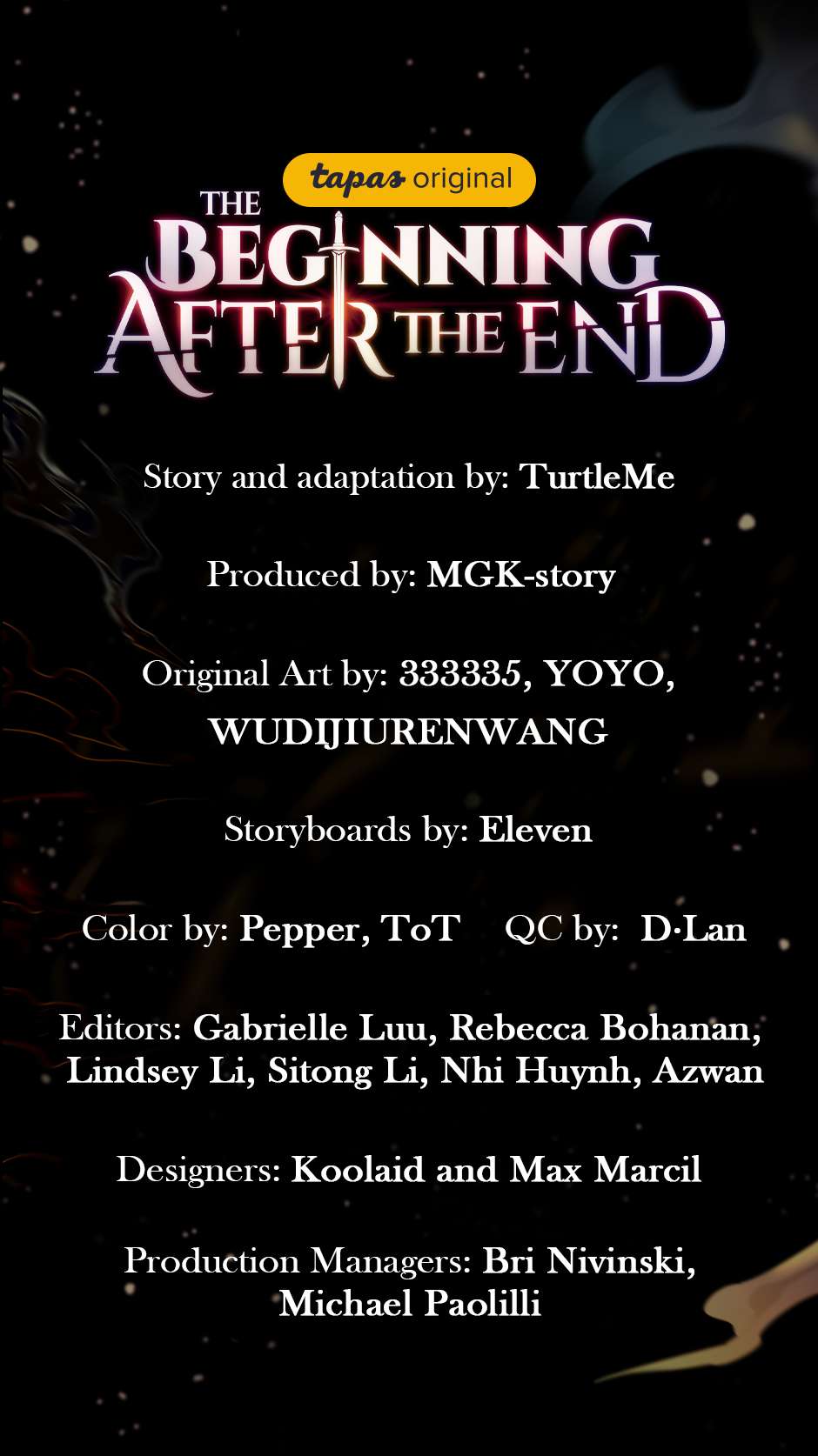 The Beginning After The End Chapter 220 362 88