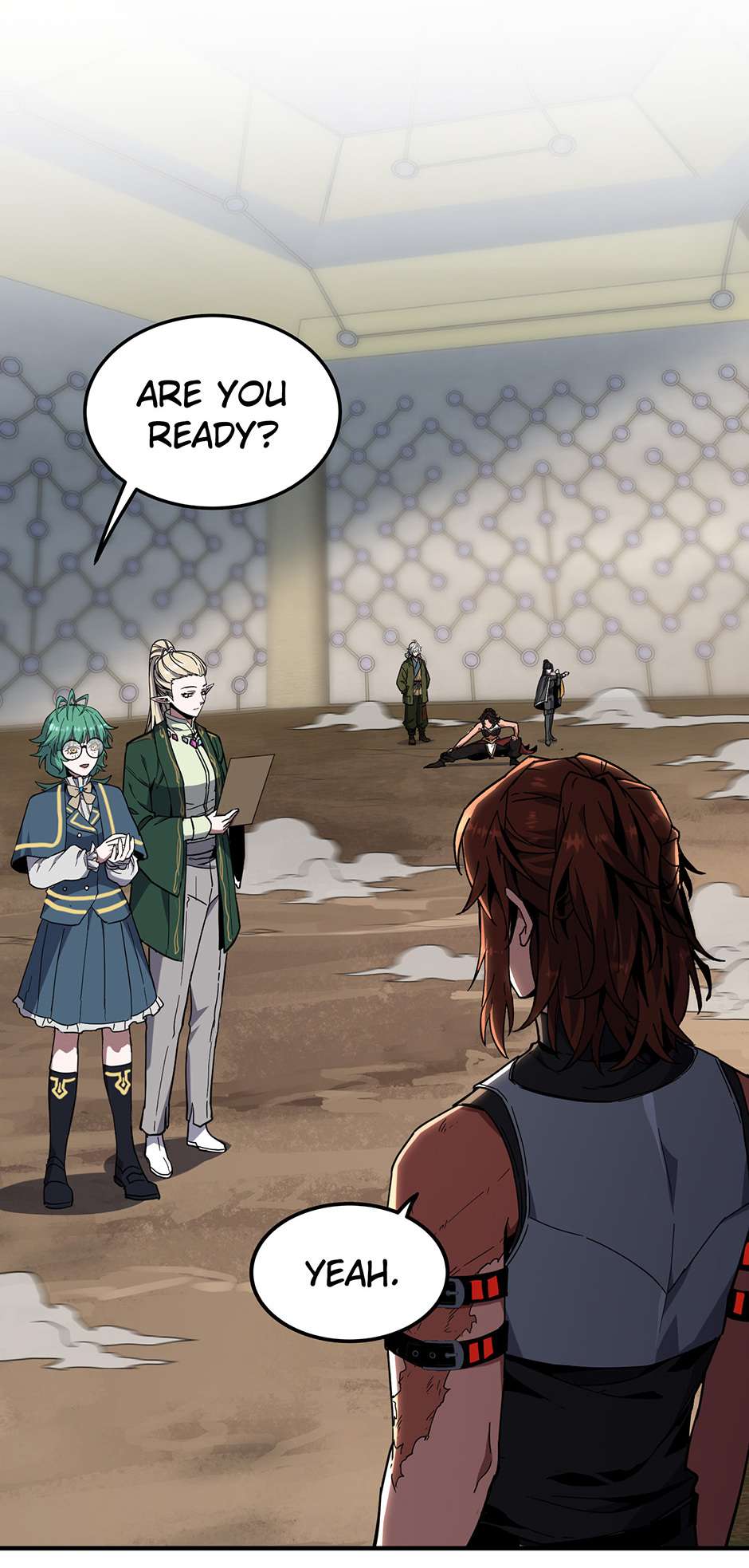 The Beginning After The End Chapter 221 247 03