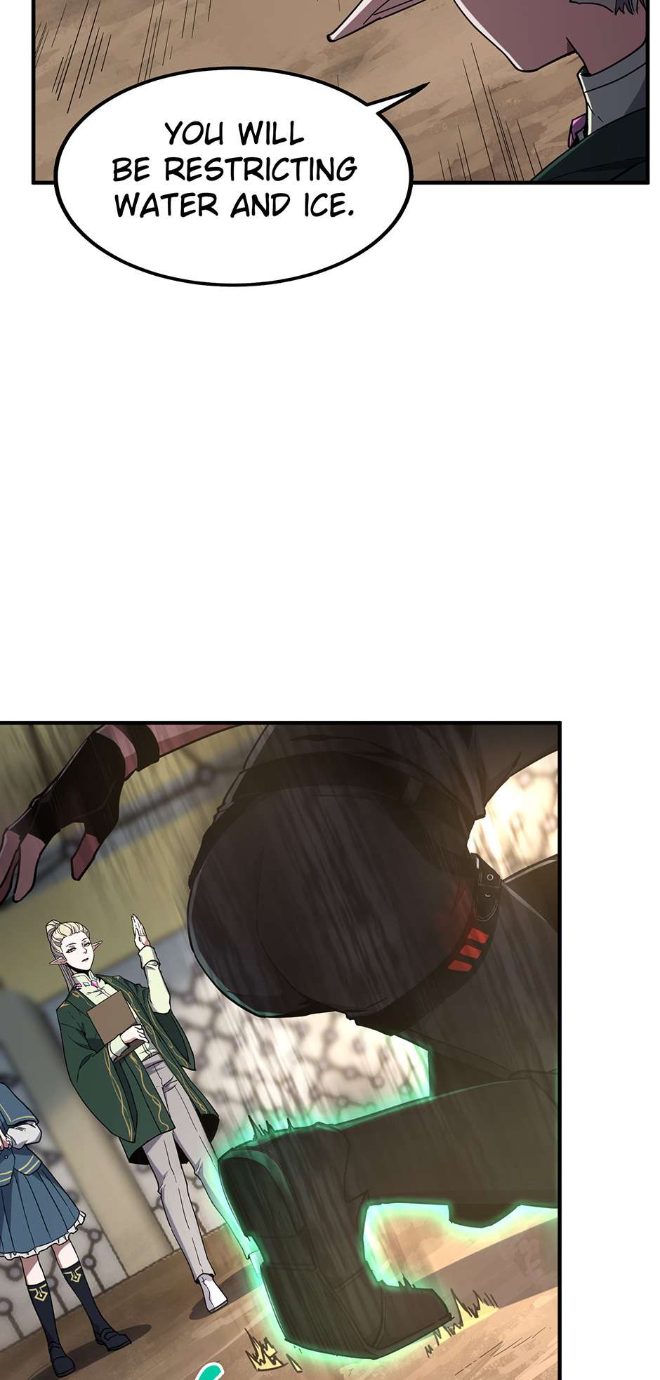 The Beginning After The End Chapter 221 249 05