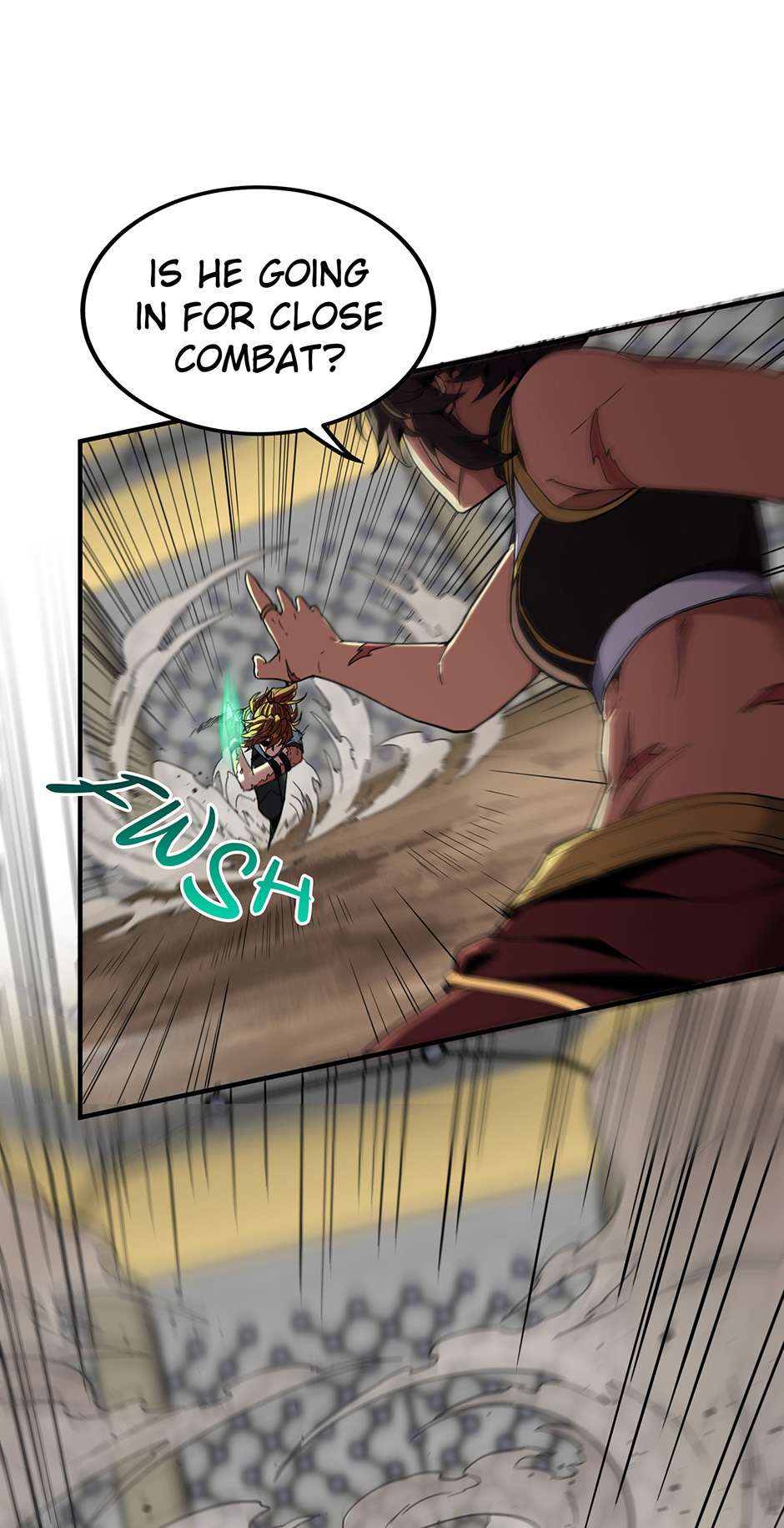 The Beginning After The End Chapter 221 252 08