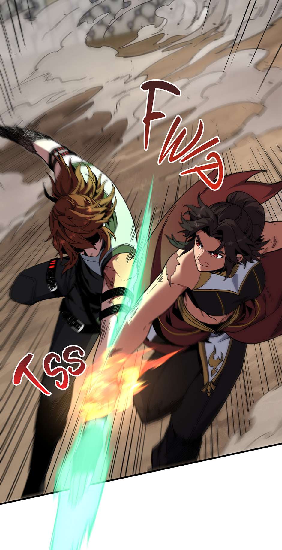 The Beginning After The End Chapter 221 253 09