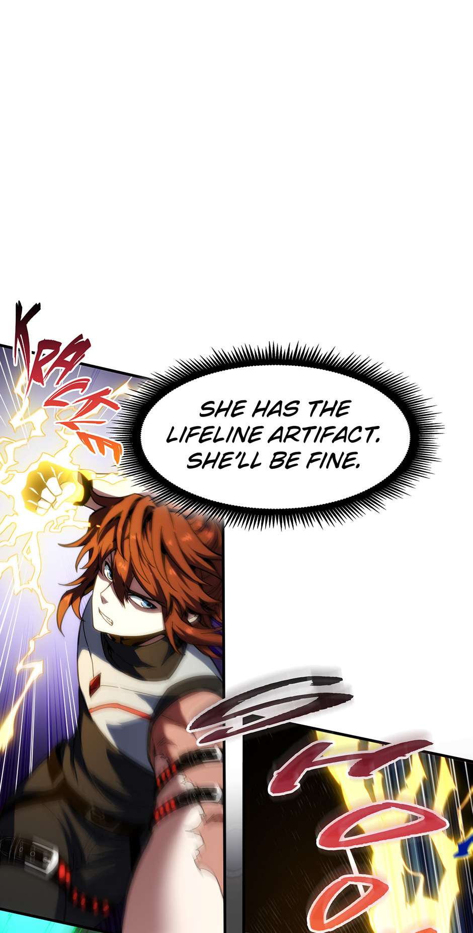 The Beginning After The End Chapter 221 265 21