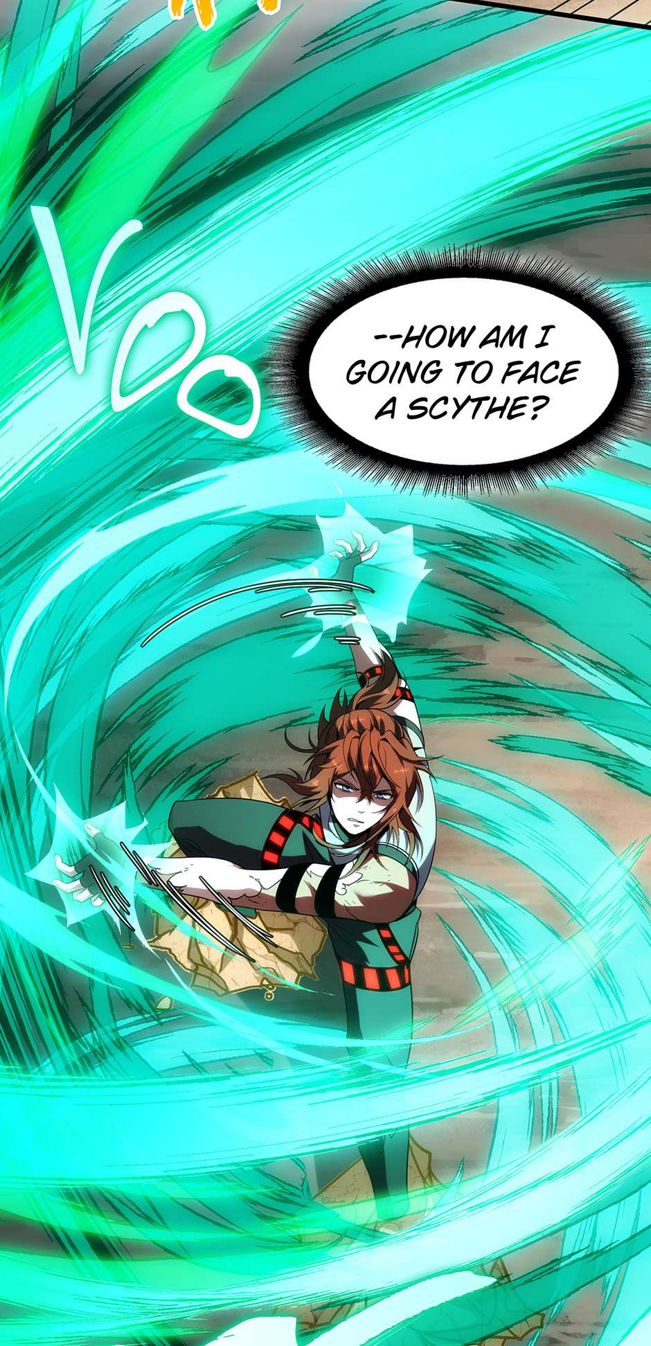 The Beginning After The End Chapter 221 272 28