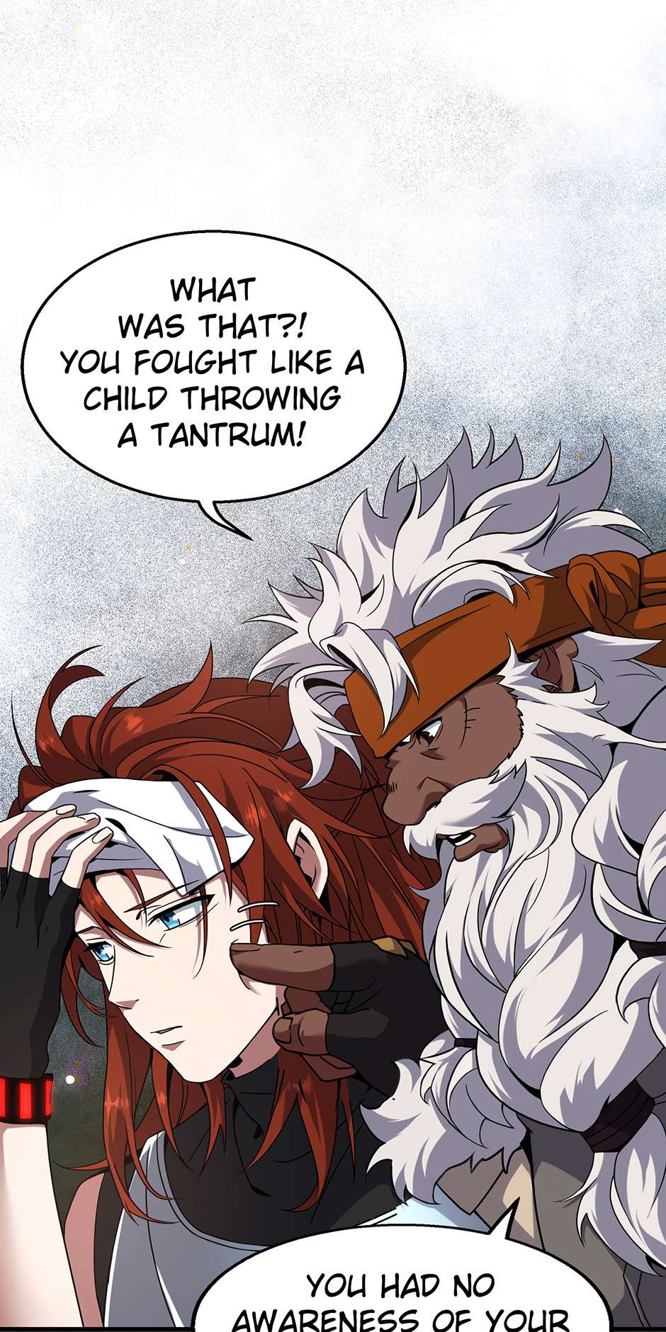 The Beginning After The End Chapter 221 289 45