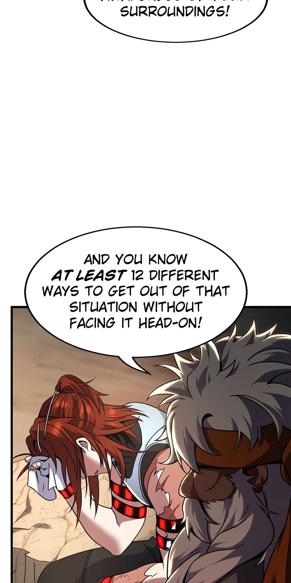 The Beginning After The End Chapter 221 290 46