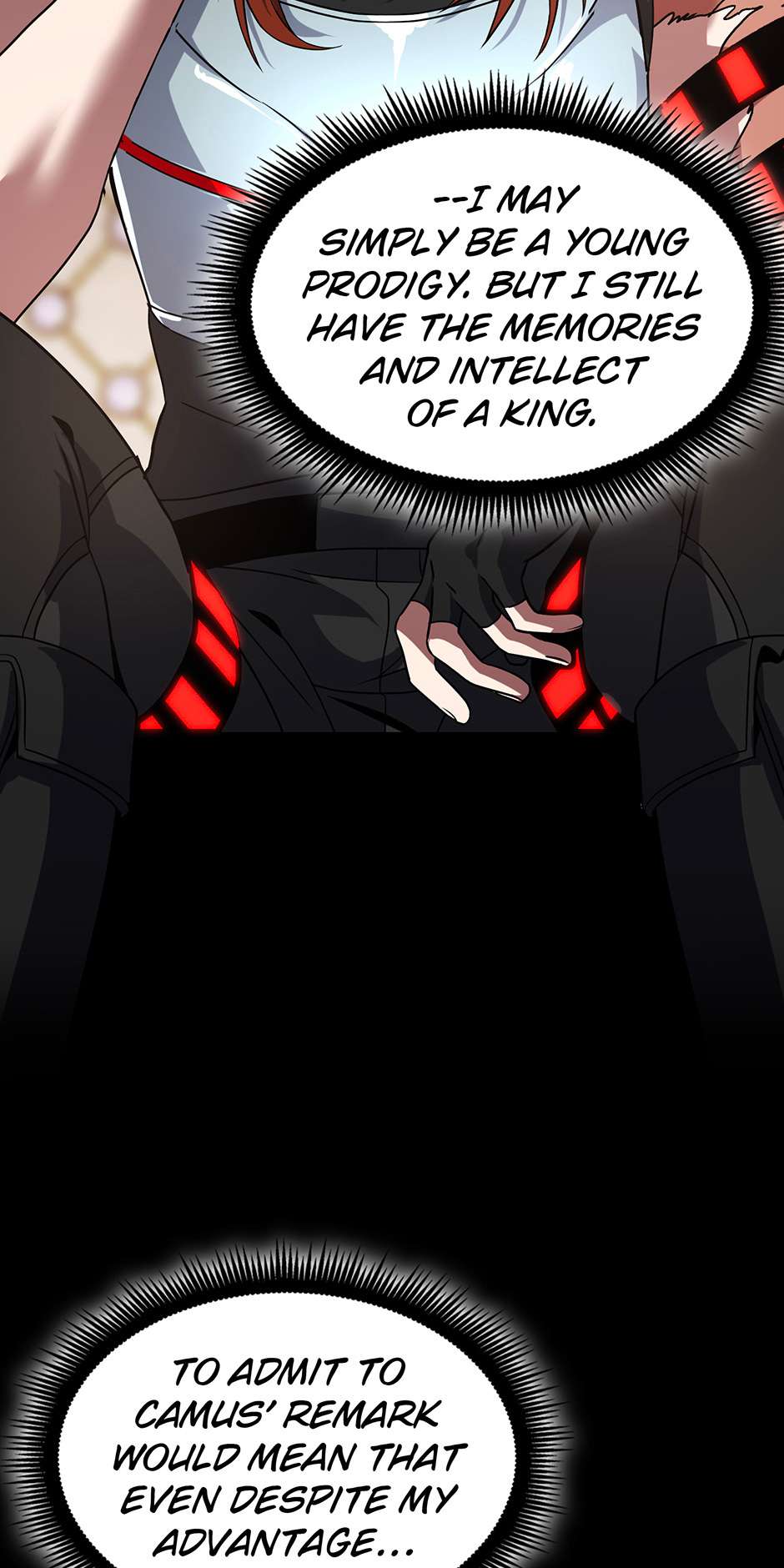 The Beginning After The End Chapter 221 294 50