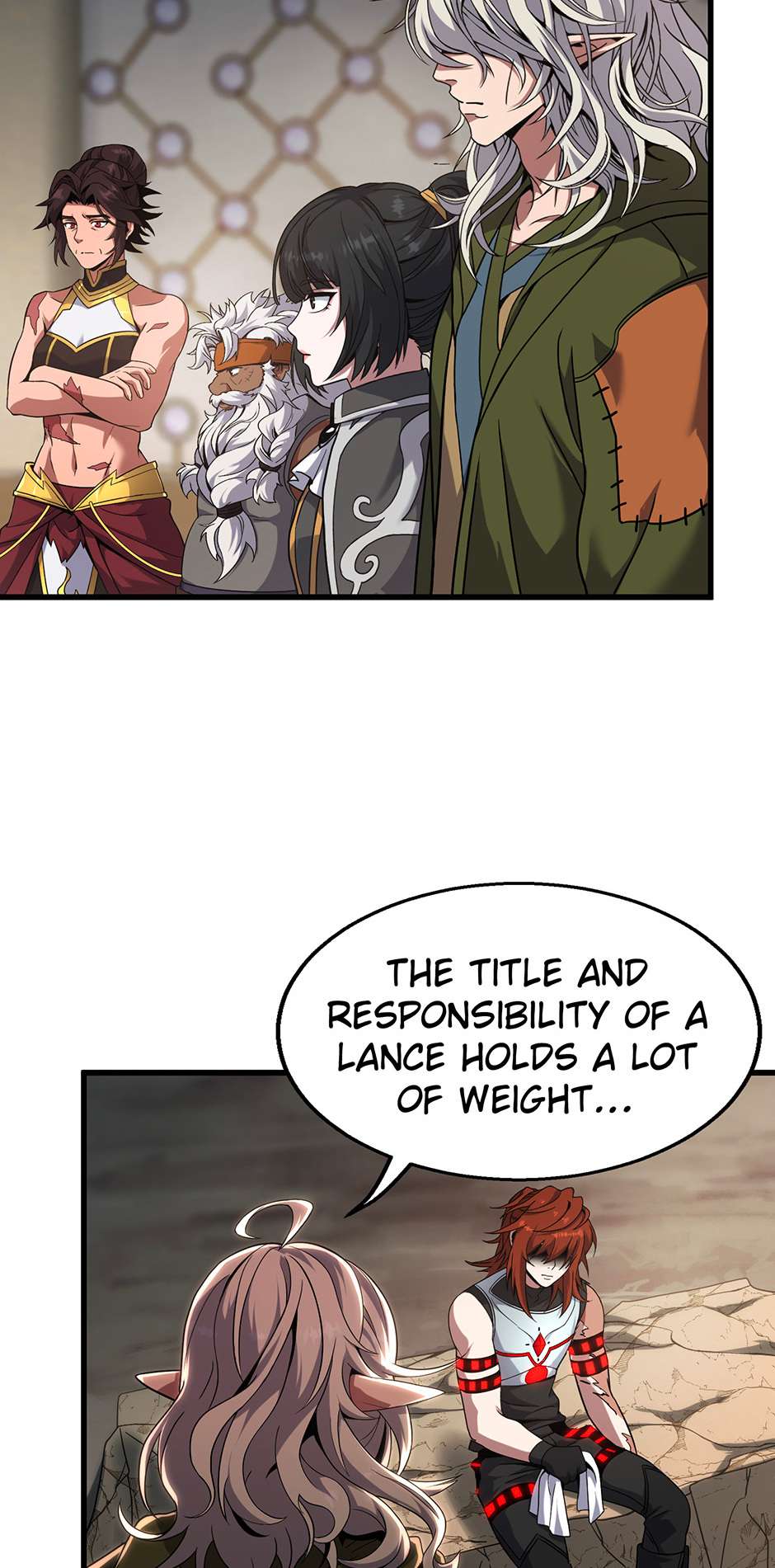 The Beginning After The End Chapter 221 298 54