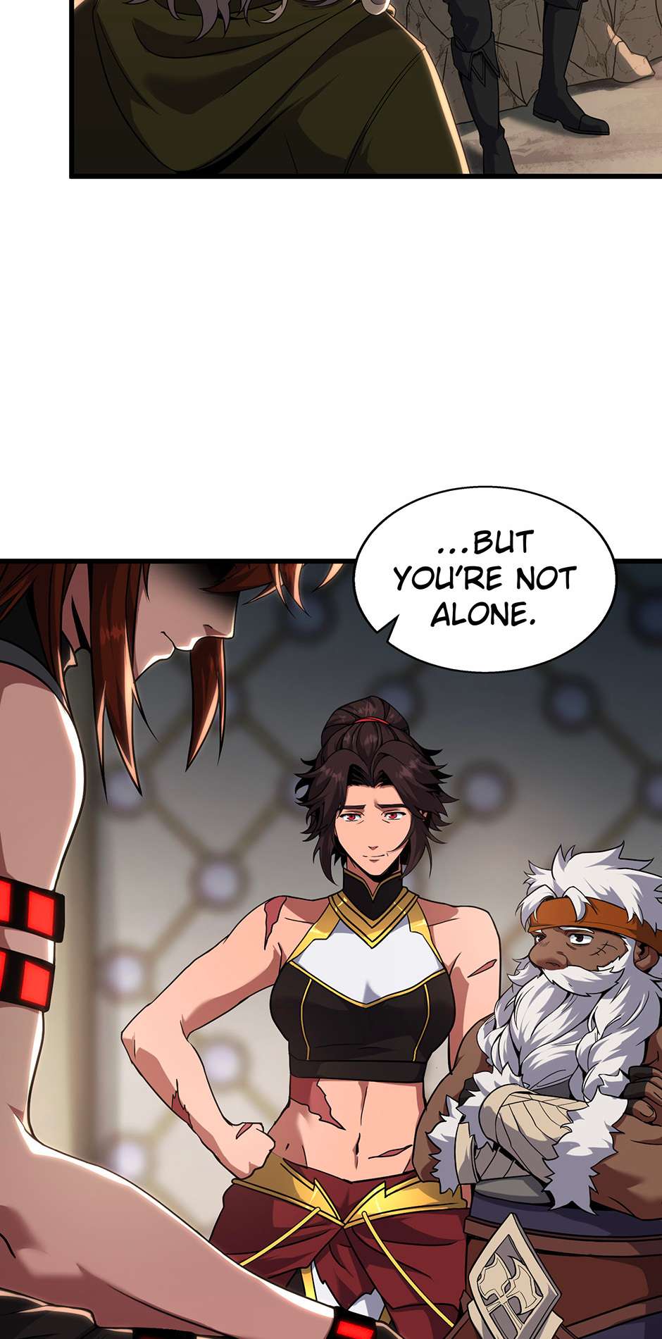 The Beginning After The End Chapter 221 299 55