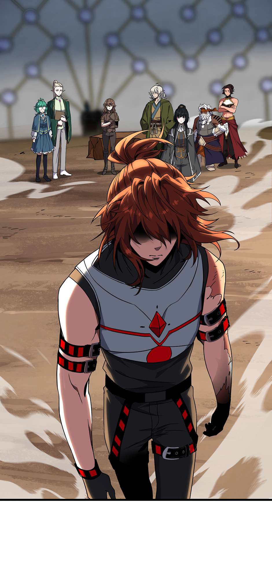 The Beginning After The End Chapter 221 312 68