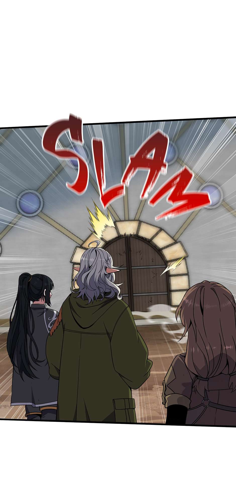 The Beginning After The End Chapter 221 313 69