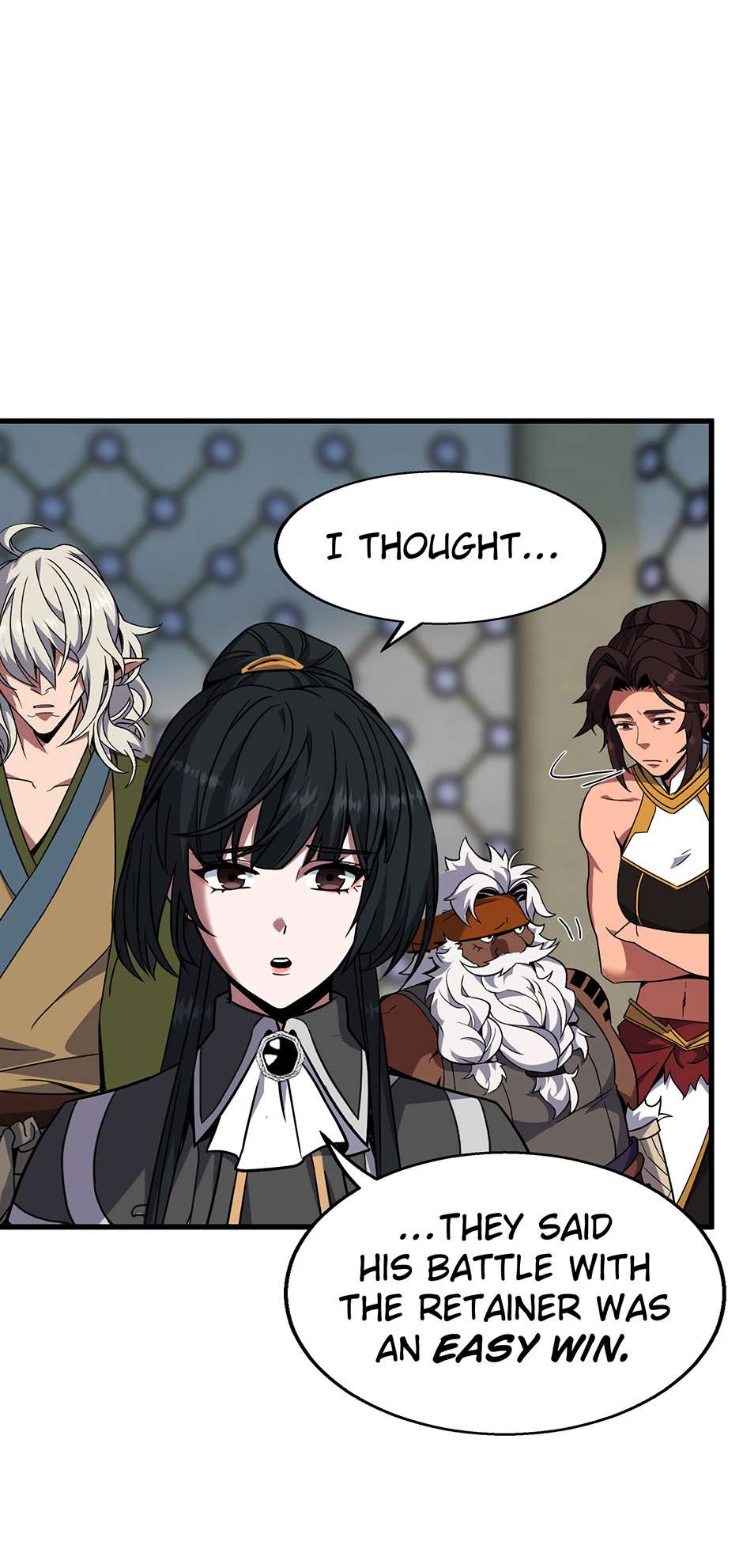 The Beginning After The End Chapter 221 314 70