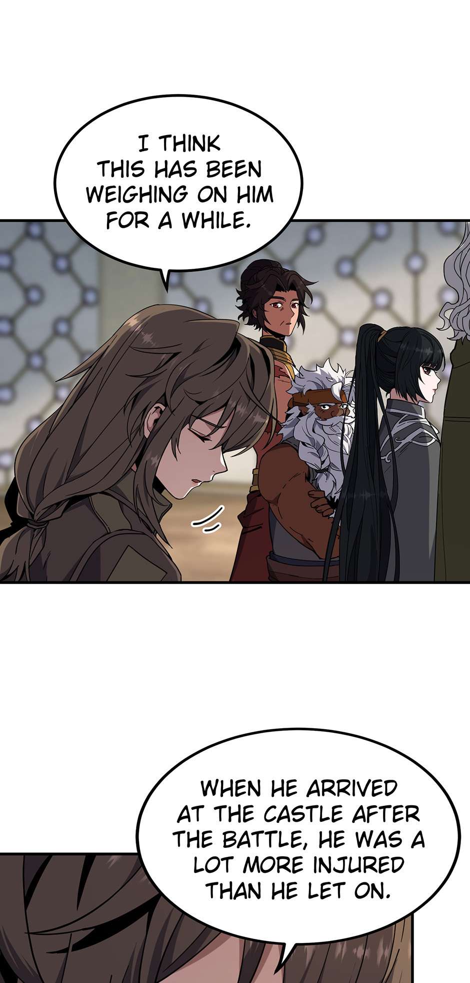 The Beginning After The End Chapter 221 316 72