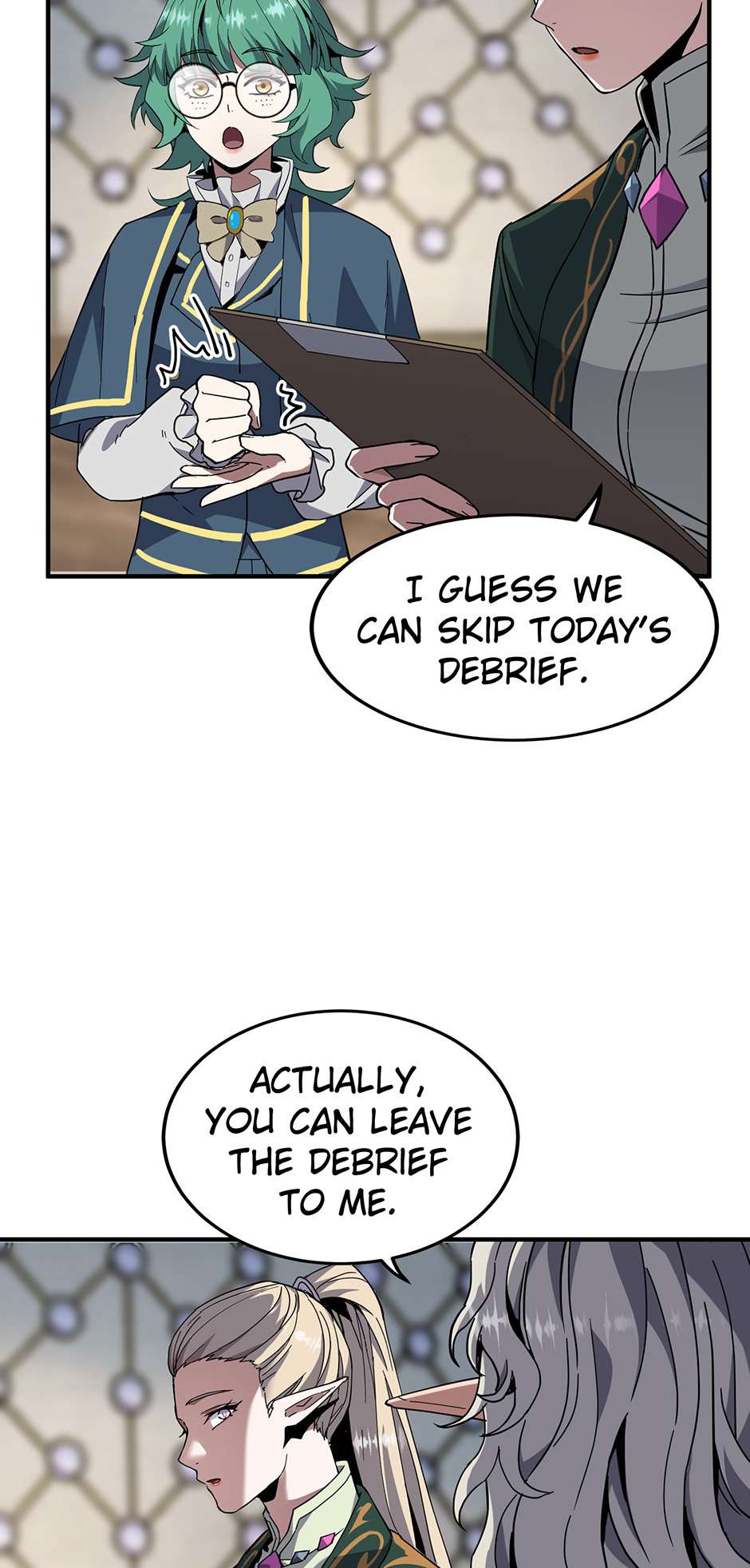 The Beginning After The End Chapter 221 318 74