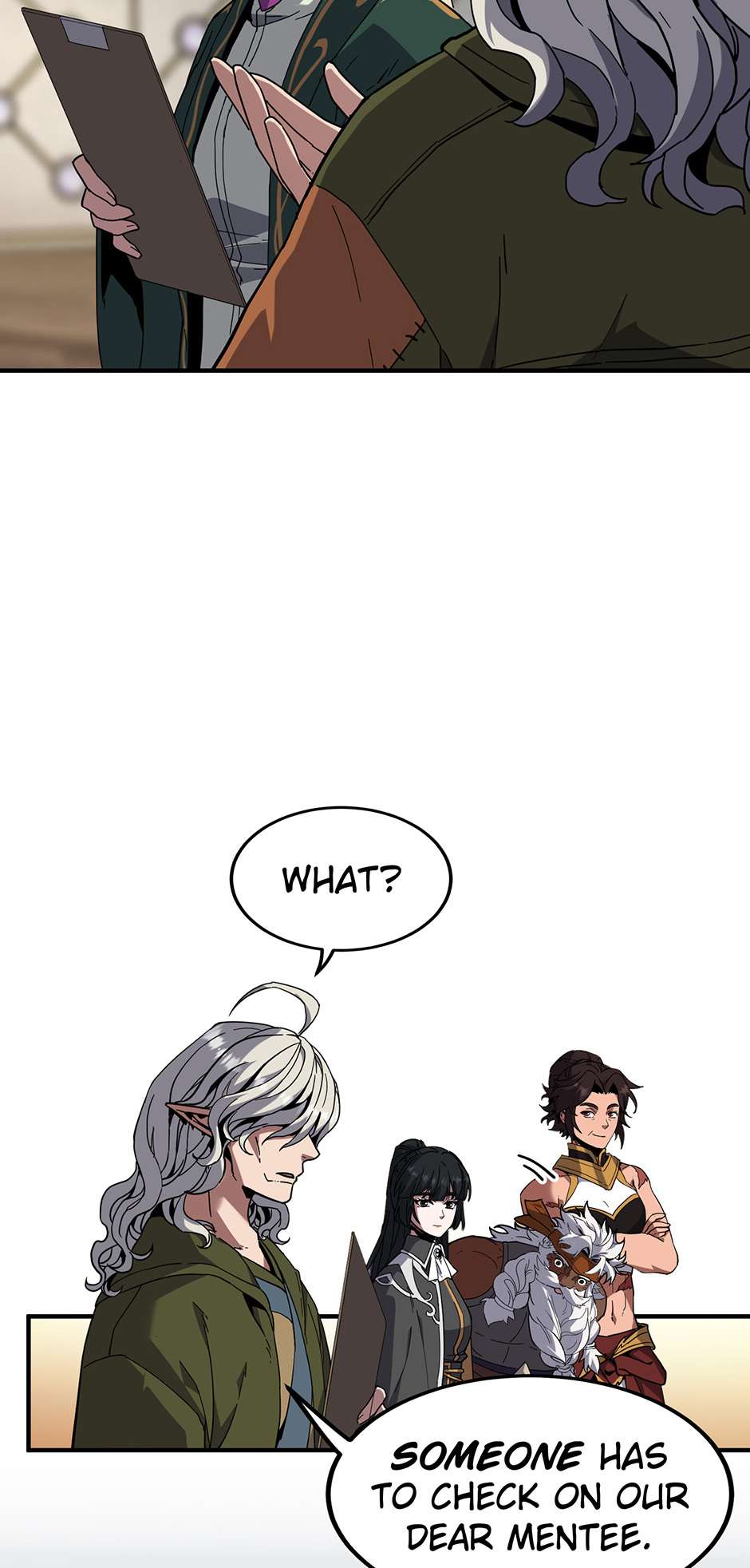 The Beginning After The End Chapter 221 319 75