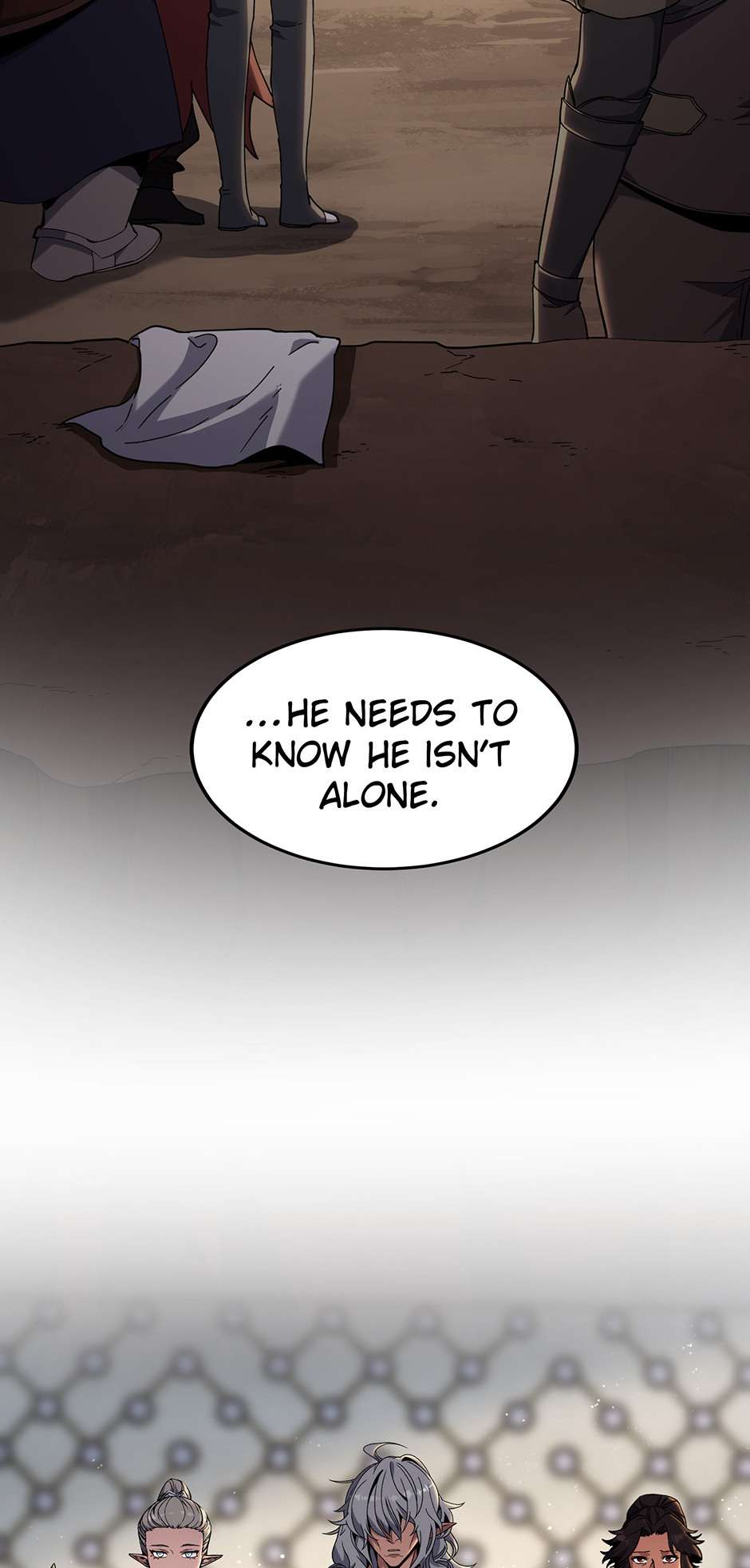 The Beginning After The End Chapter 221 321 77