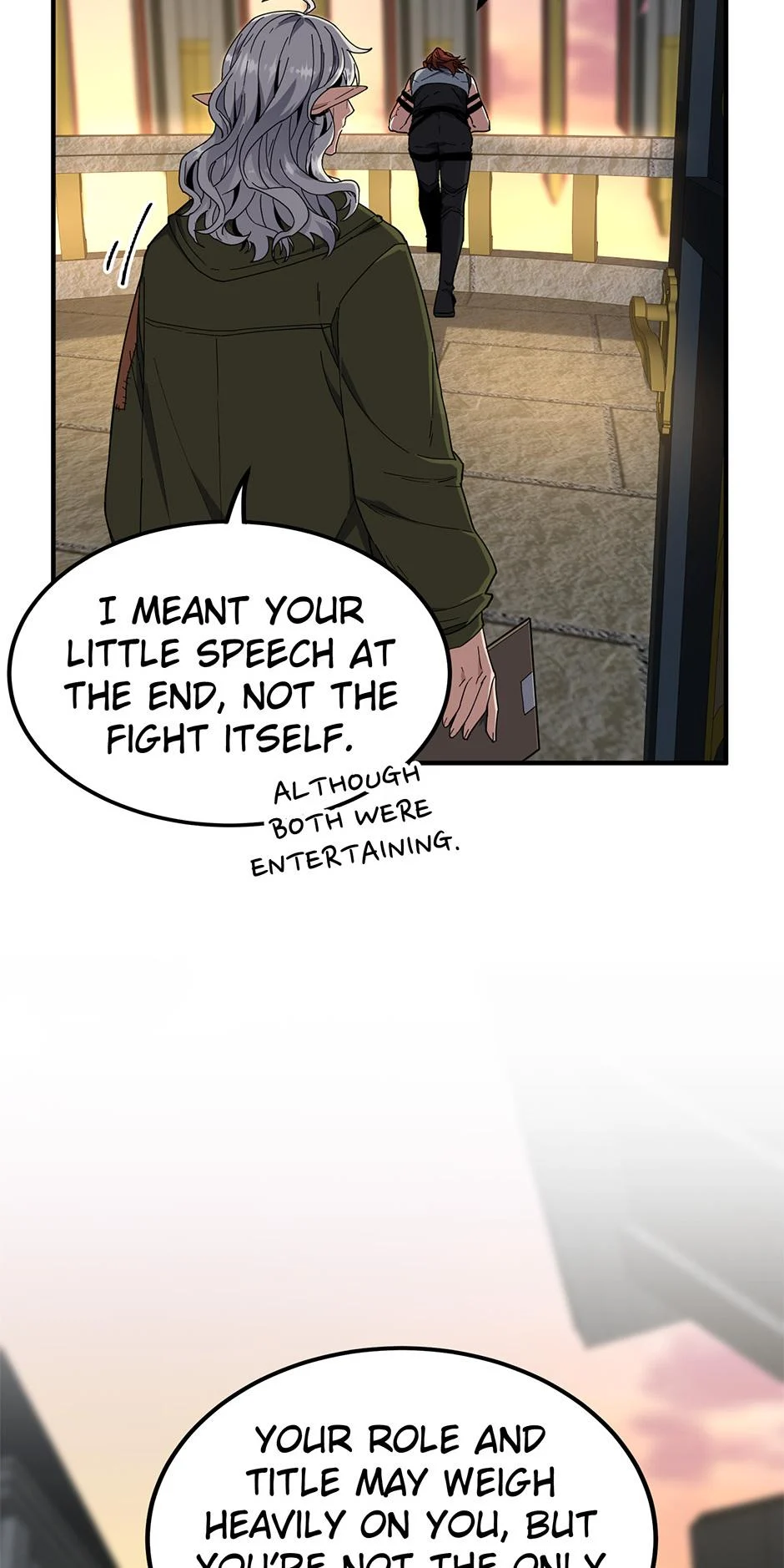 The Beginning After The End Chapter 222 269 04