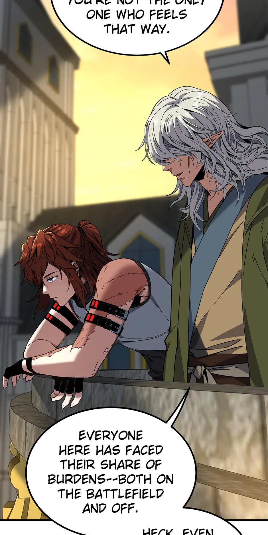 The Beginning After The End Chapter 222 270 05