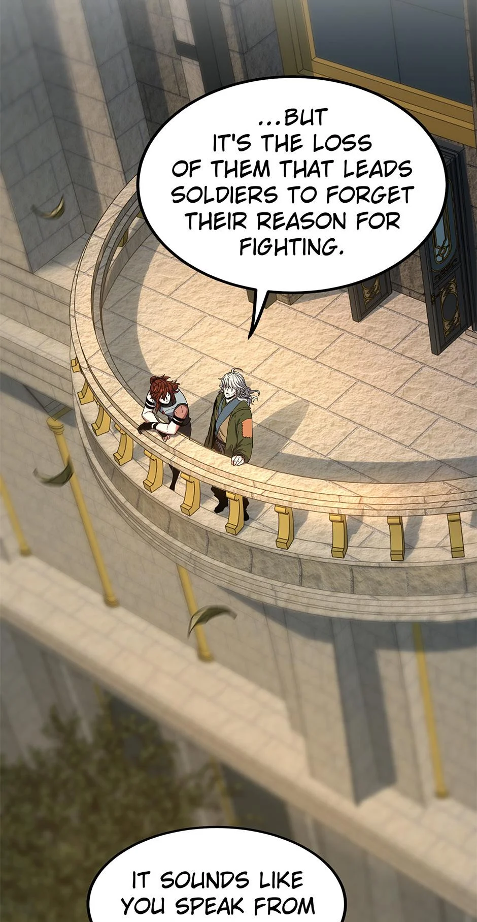 The Beginning After The End Chapter 222 273 08