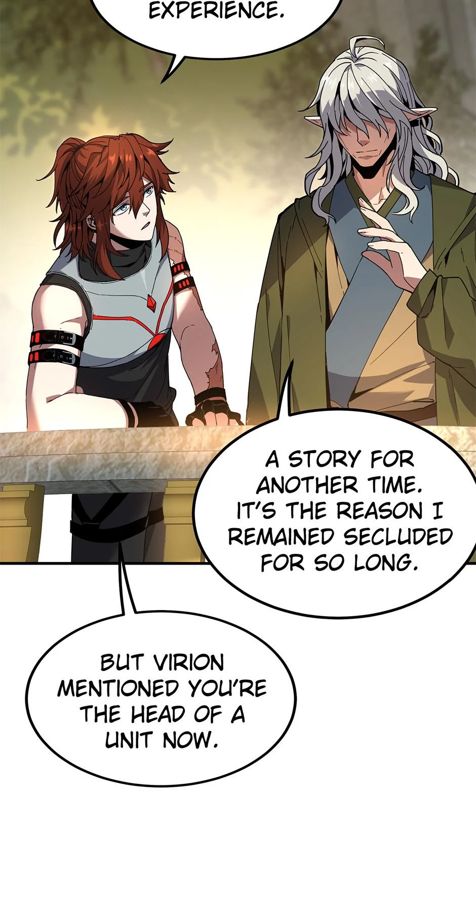 The Beginning After The End Chapter 222 274 09