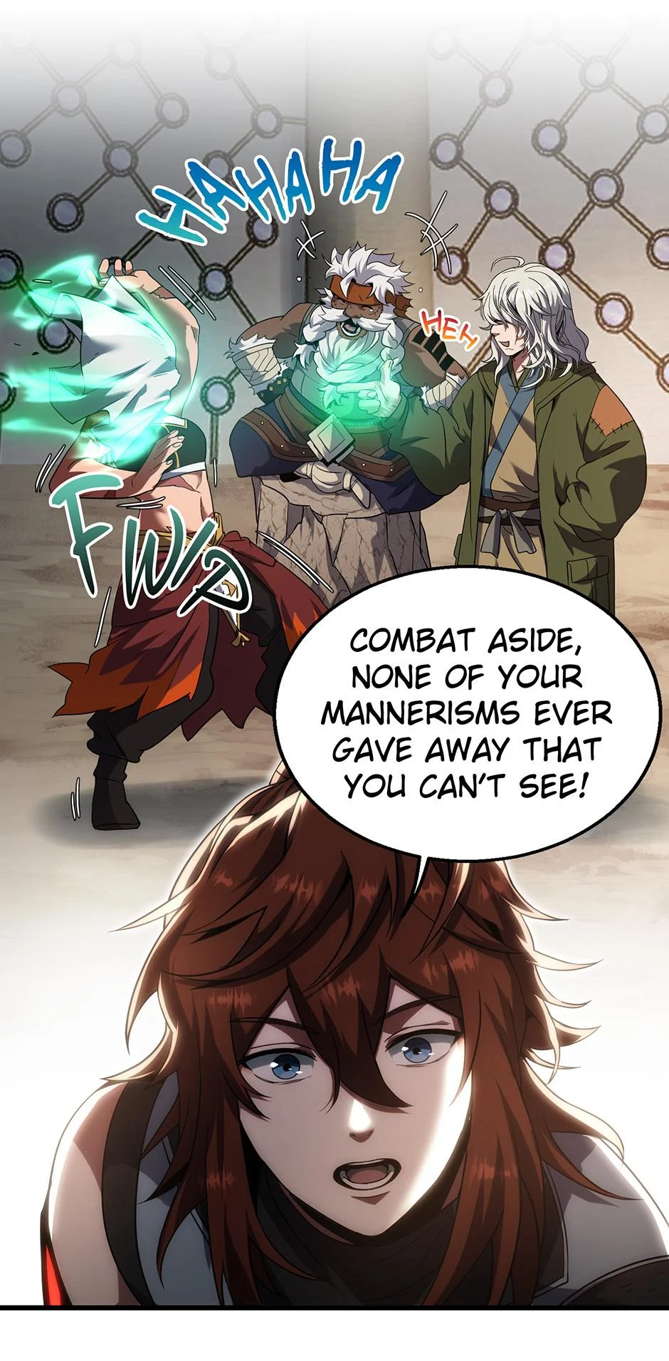 The Beginning After The End Chapter 222 280 15