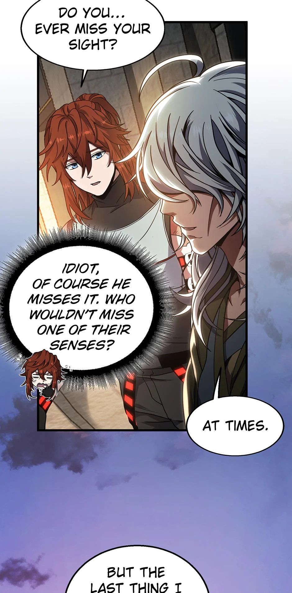 The Beginning After The End Chapter 222 283 18