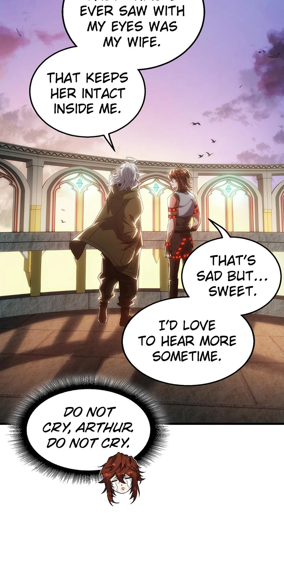 The Beginning After The End Chapter 222 284 19