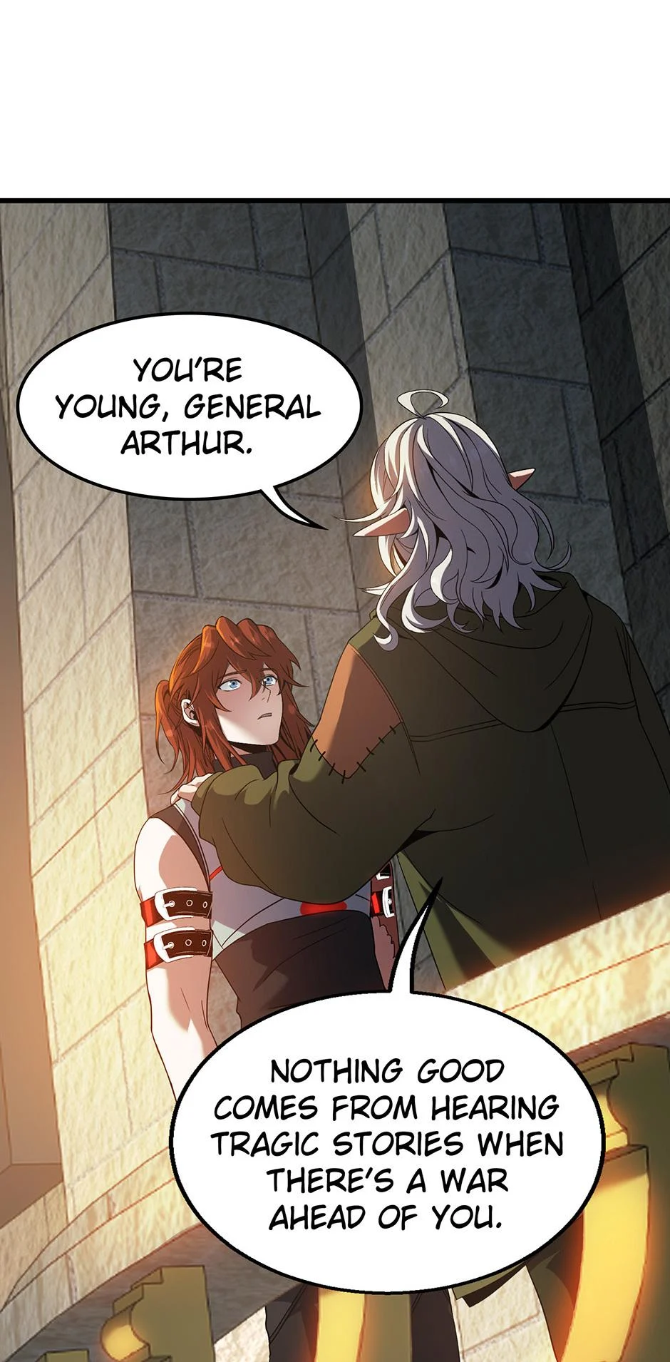 The Beginning After The End Chapter 222 285 20