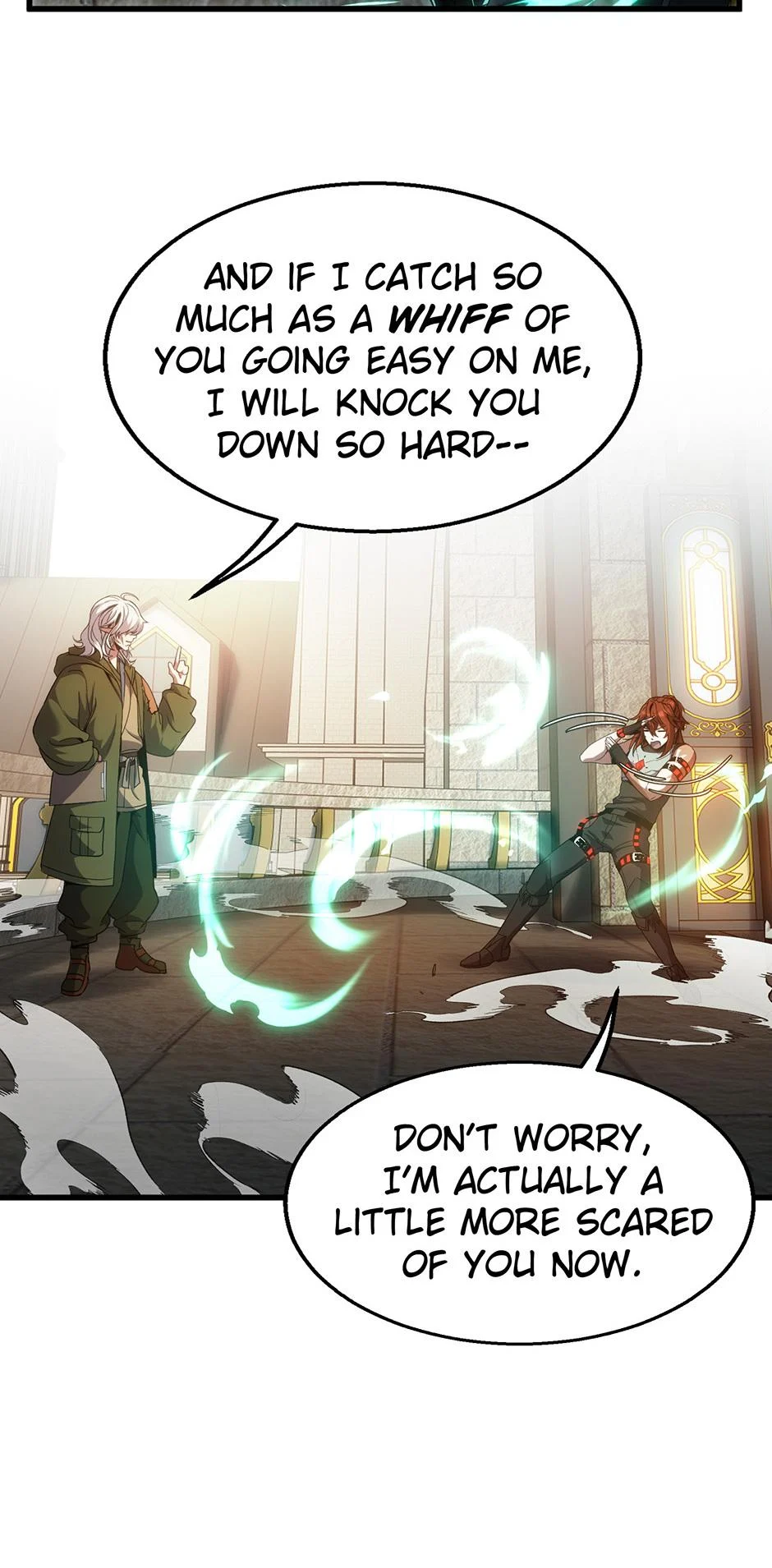 The Beginning After The End Chapter 222 287 22