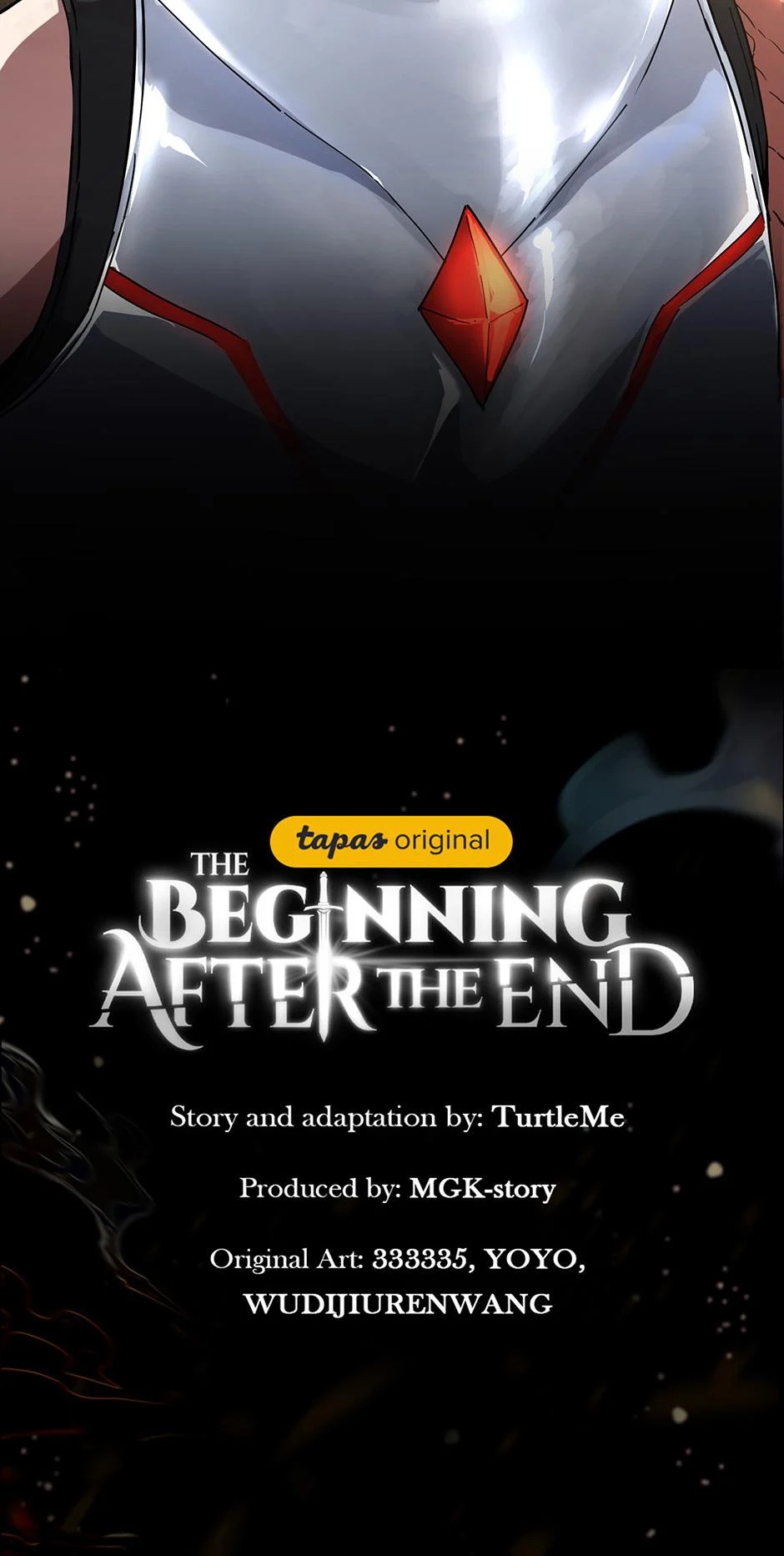The Beginning After The End Chapter 222 290 25