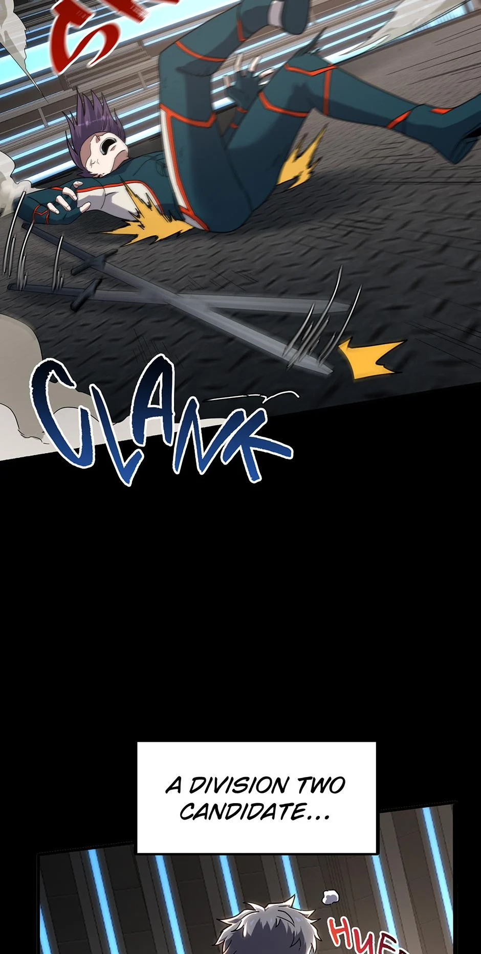 The Beginning After The End Chapter 222 292 27