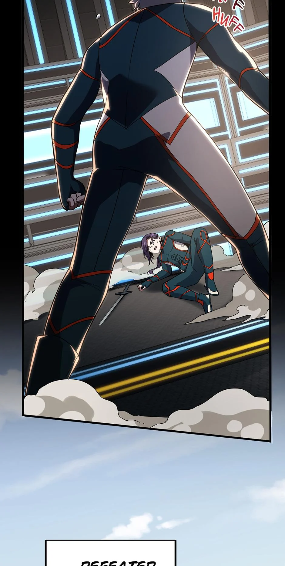 The Beginning After The End Chapter 222 293 28