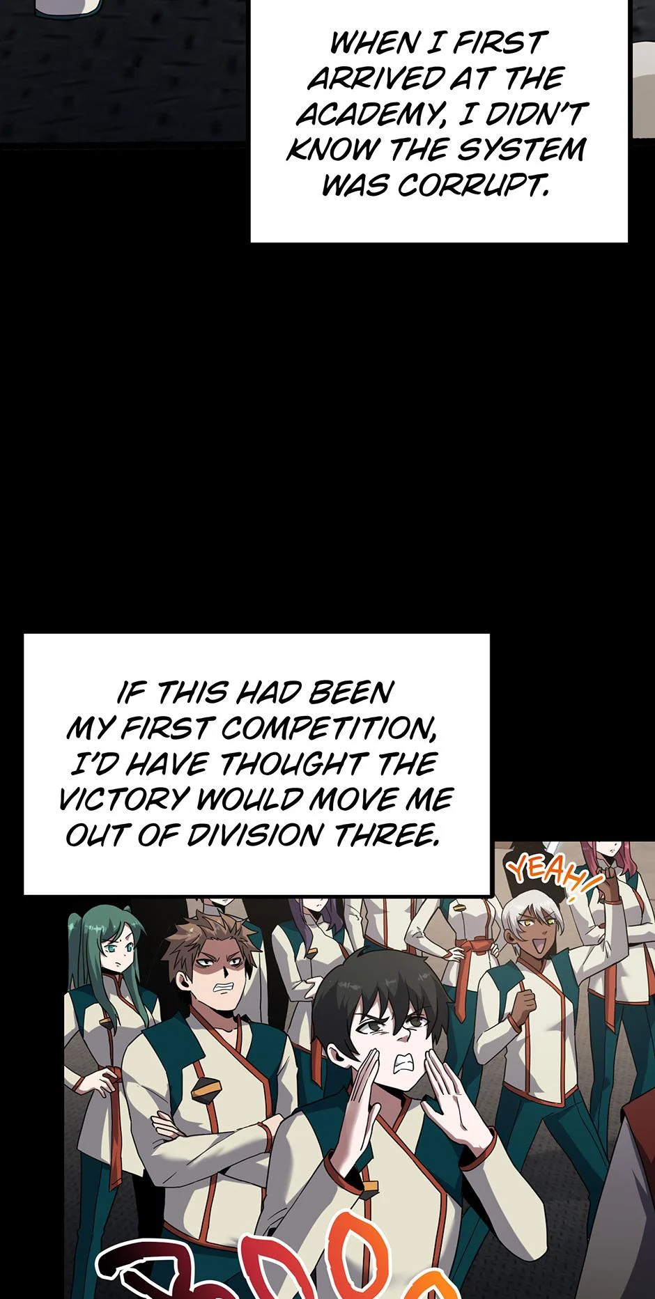 The Beginning After The End Chapter 222 295 30