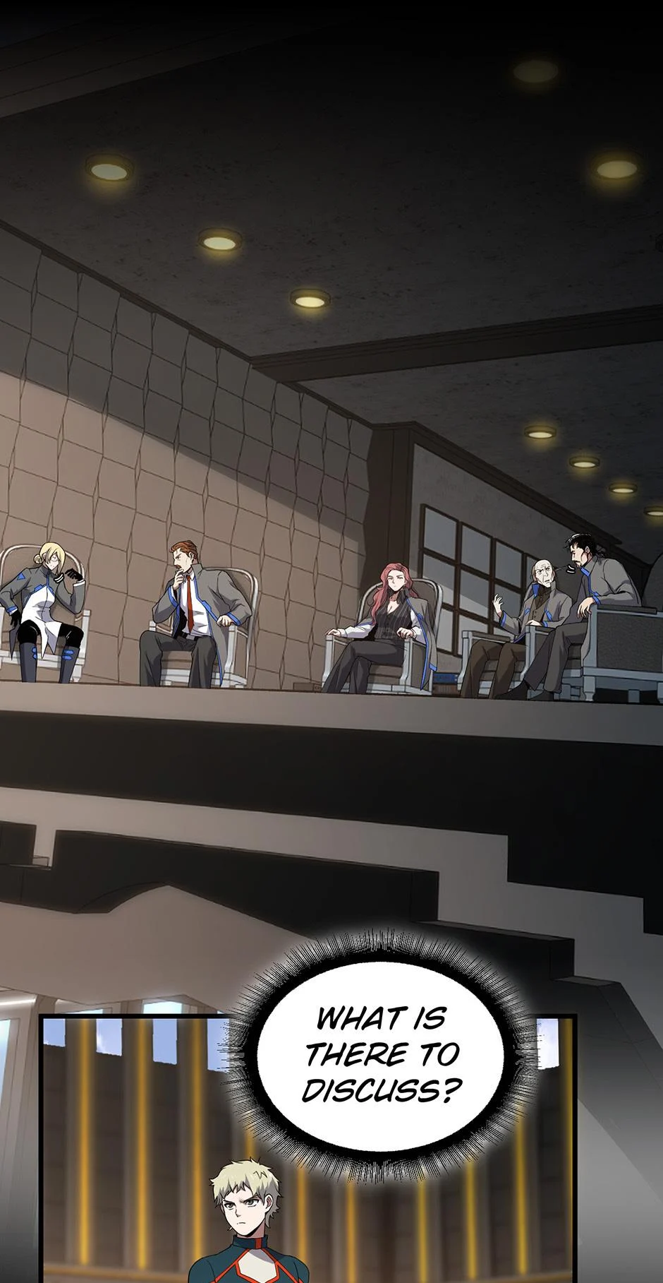 The Beginning After The End Chapter 222 297 32