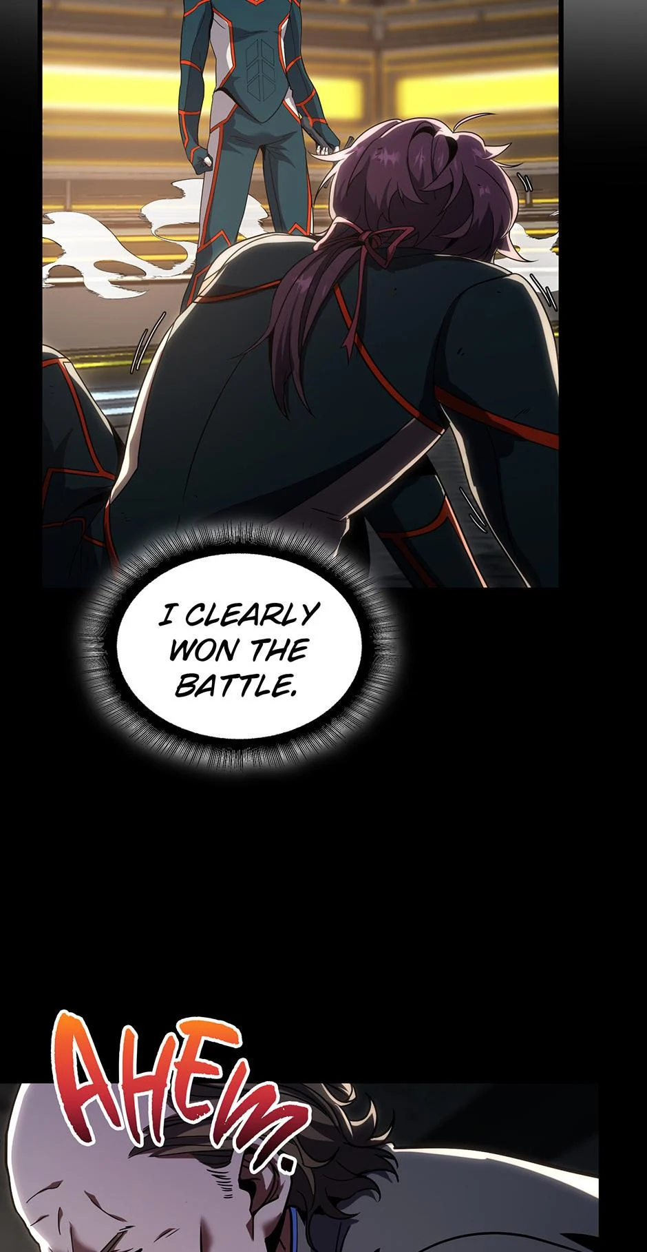 The Beginning After The End Chapter 222 298 33