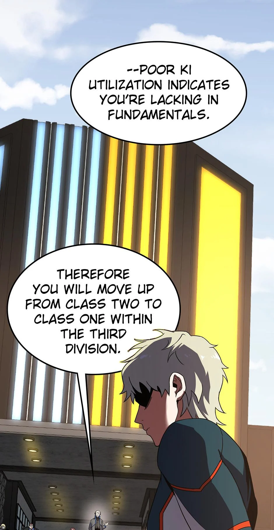 The Beginning After The End Chapter 222 303 38