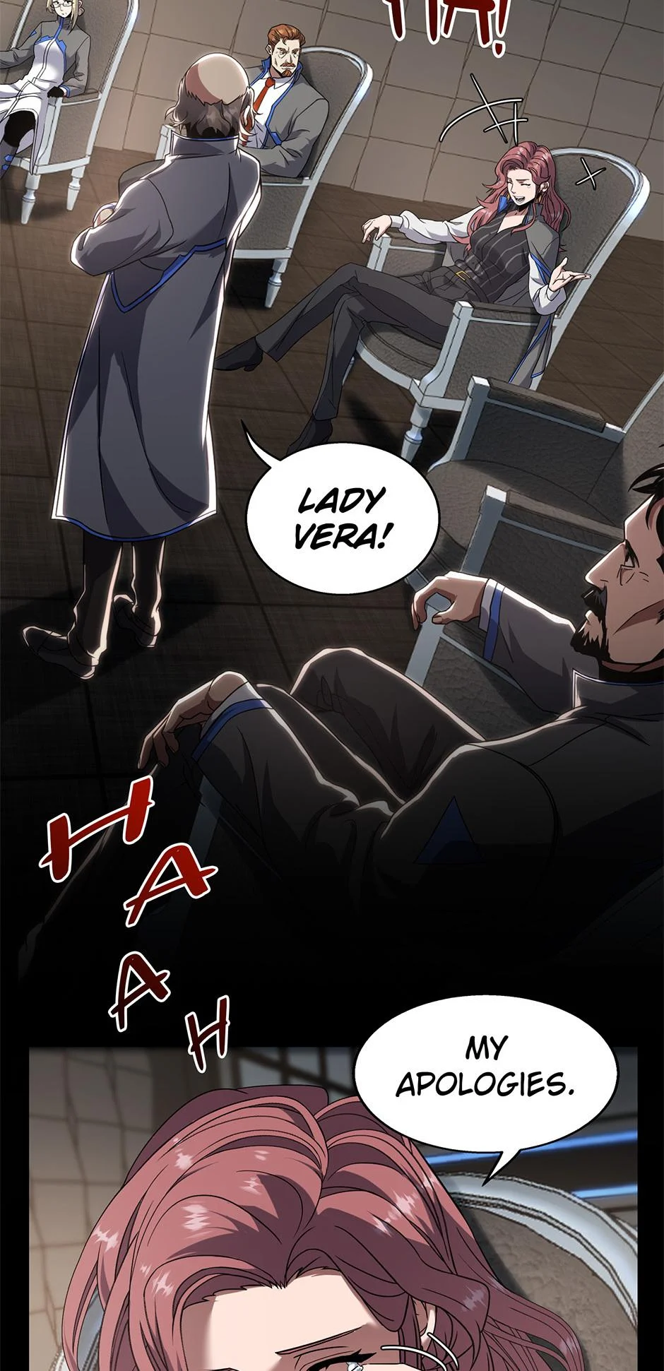 The Beginning After The End Chapter 222 306 41