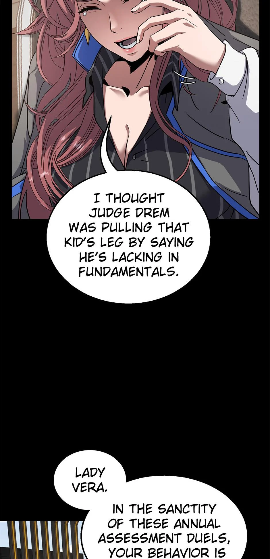 The Beginning After The End Chapter 222 307 42