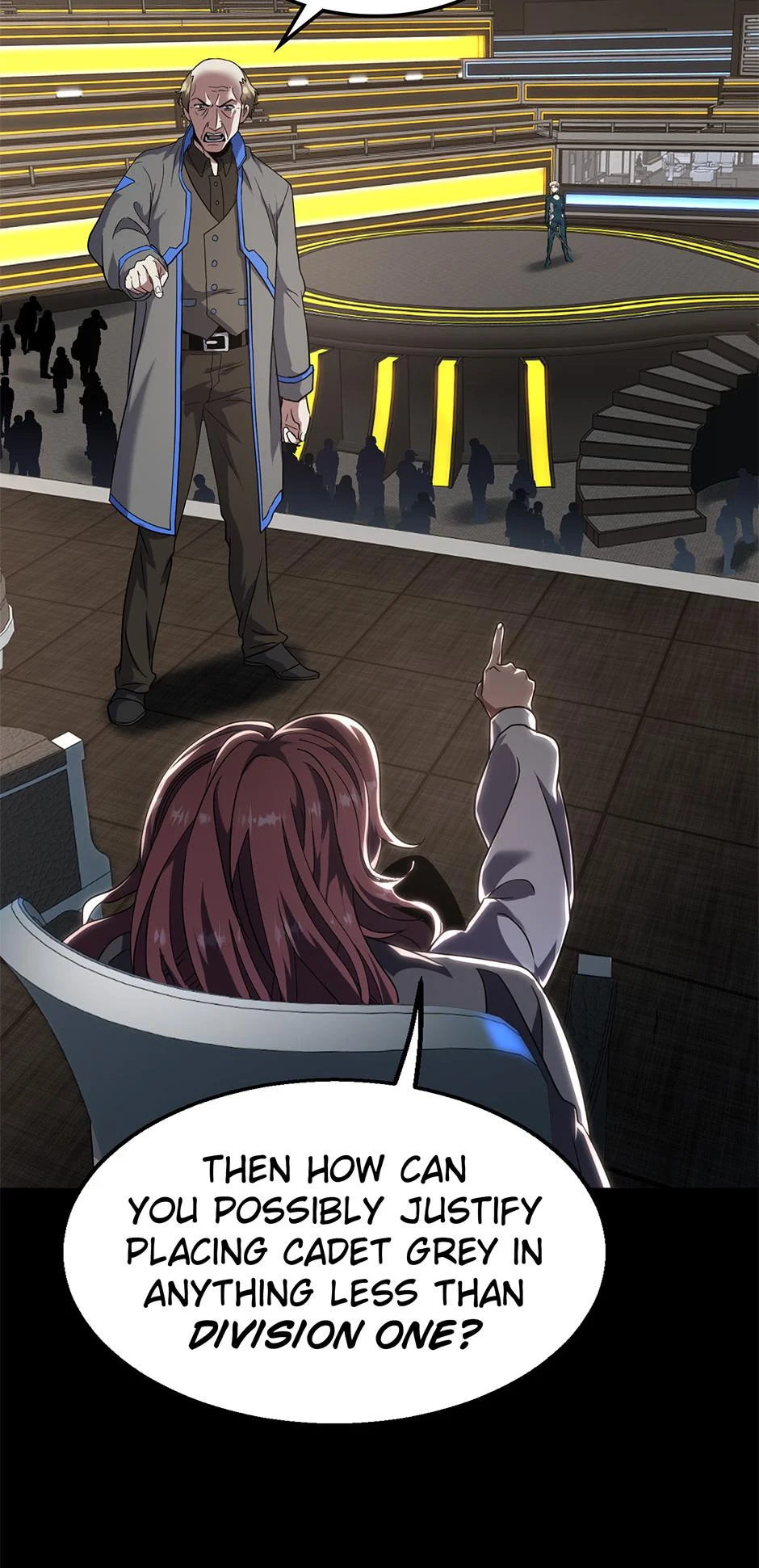 The Beginning After The End Chapter 222 310 45