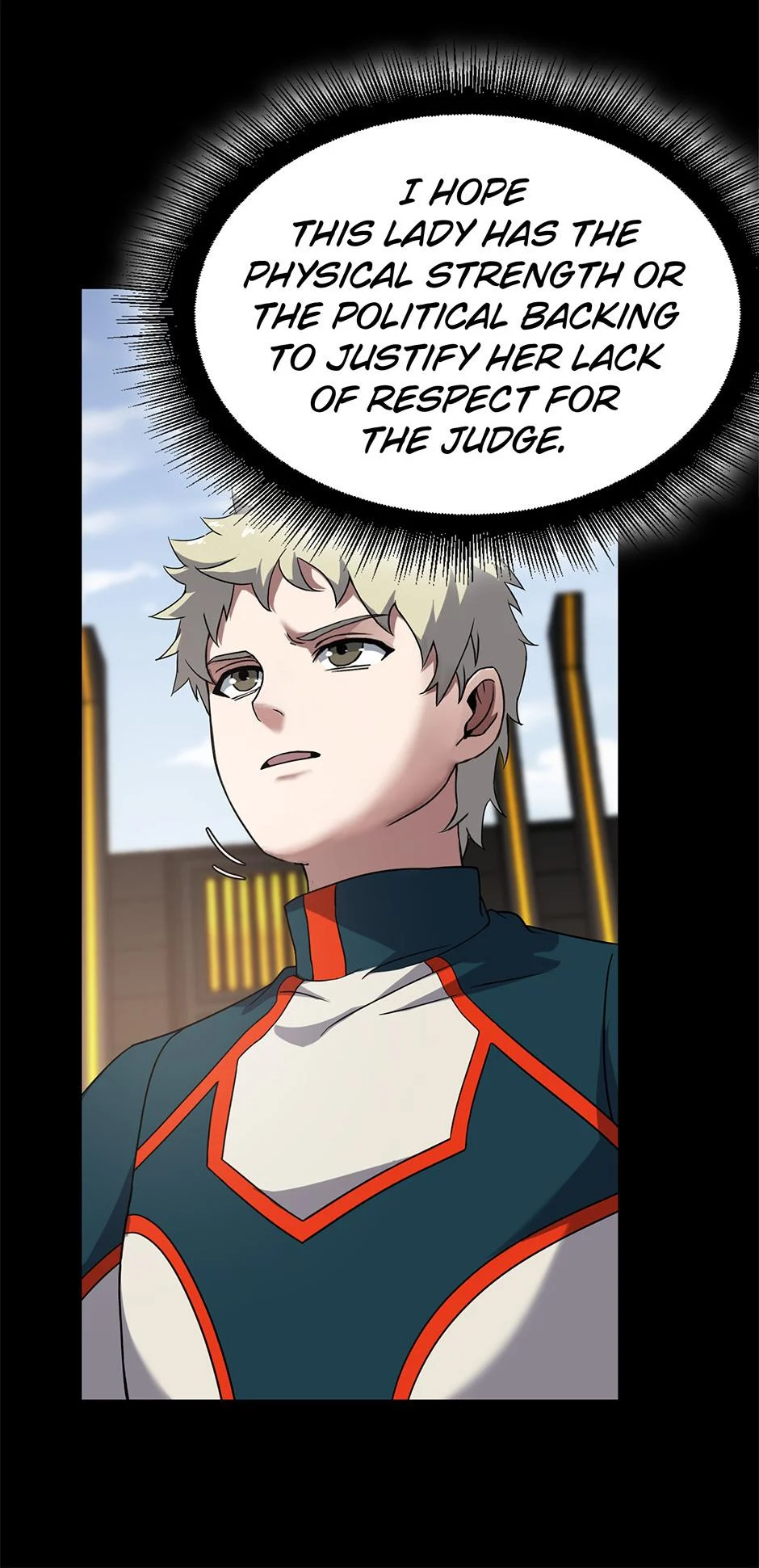 The Beginning After The End Chapter 222 311 46