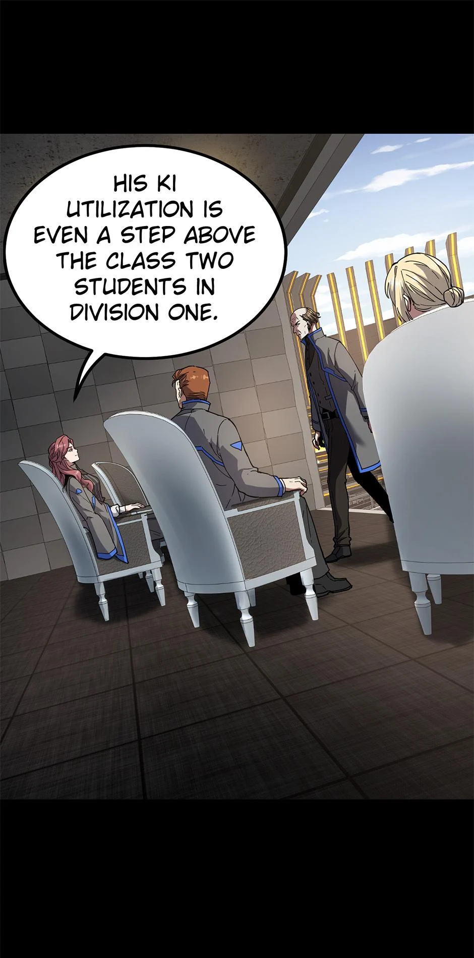 The Beginning After The End Chapter 222 312 47