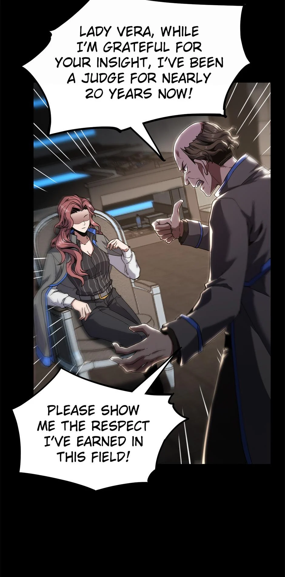 The Beginning After The End Chapter 222 314 49