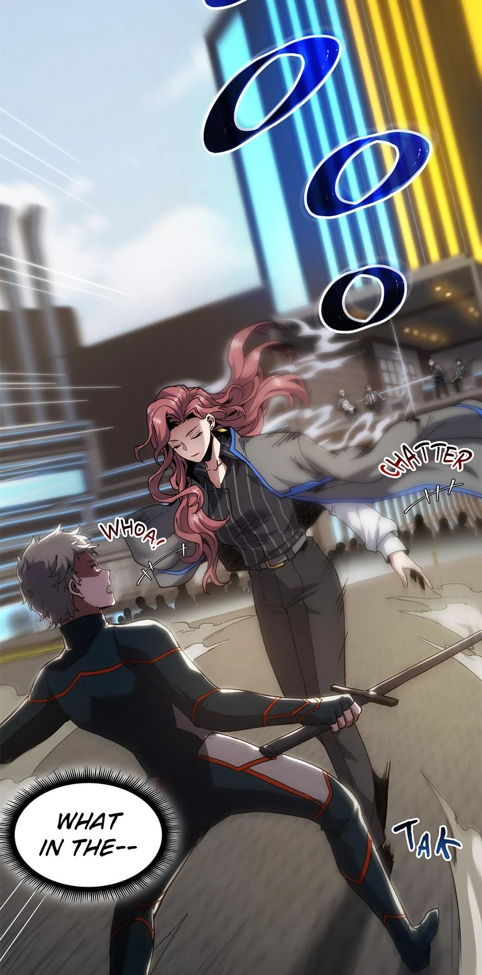 The Beginning After The End Chapter 222 316 51