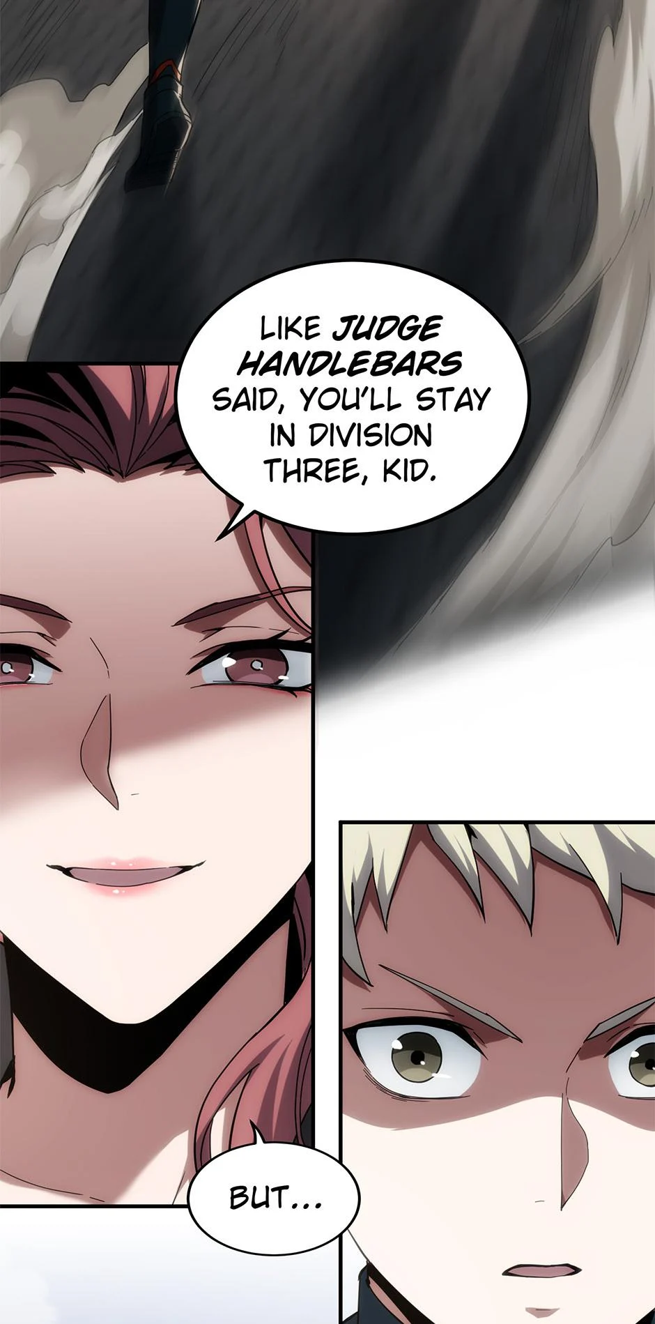 The Beginning After The End Chapter 222 317 52