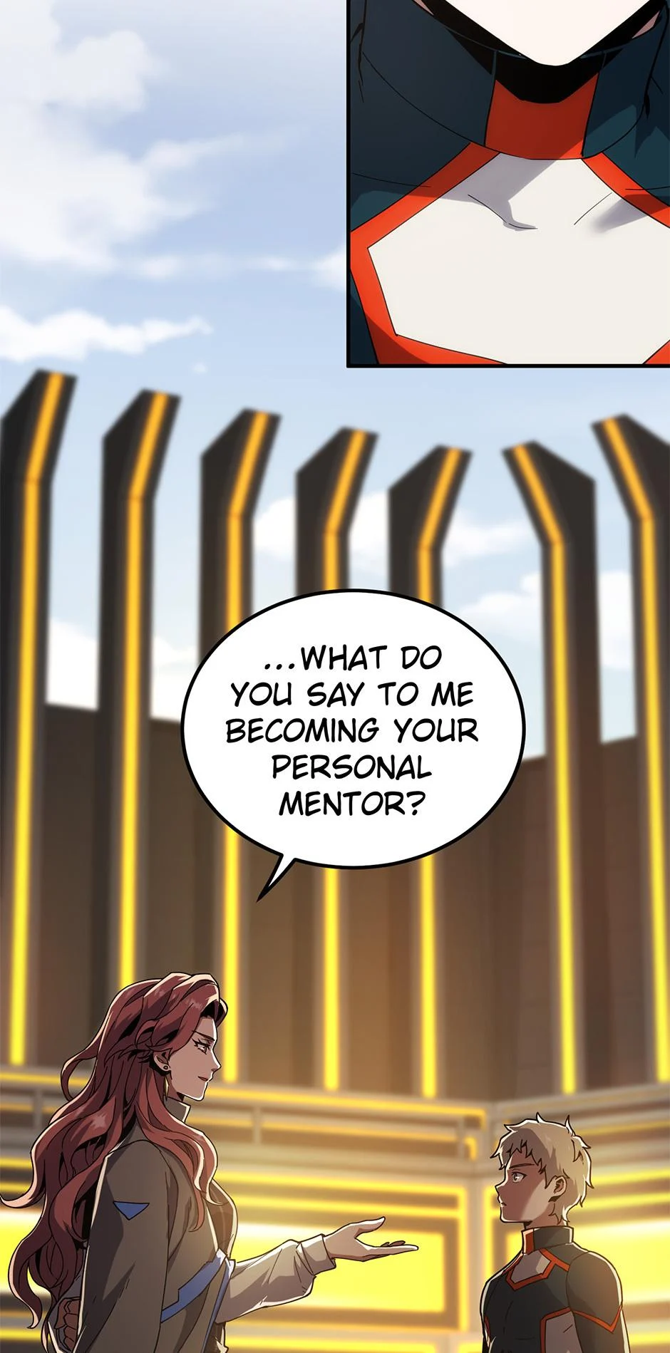 The Beginning After The End Chapter 222 318 53