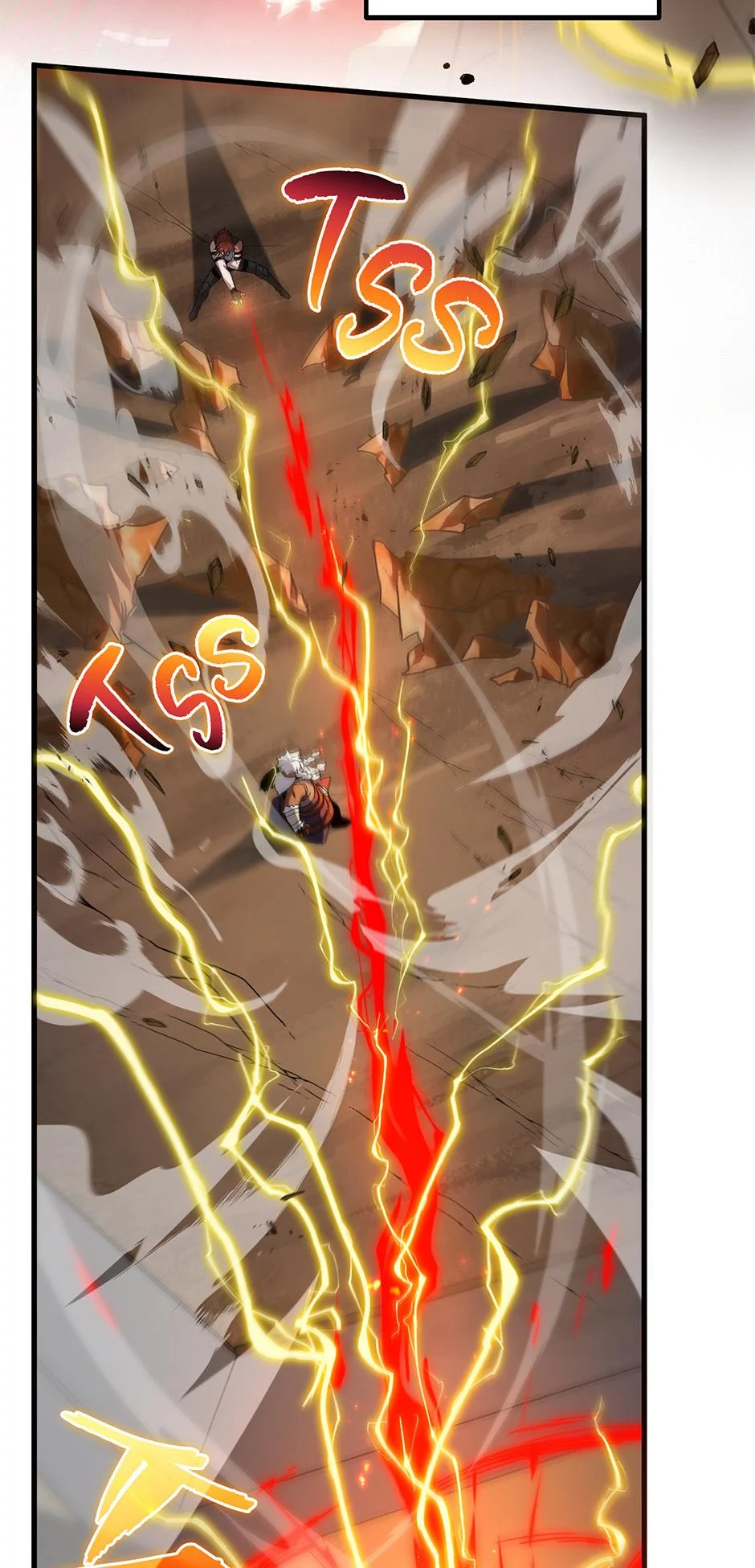 The Beginning After The End Chapter 222 322 57