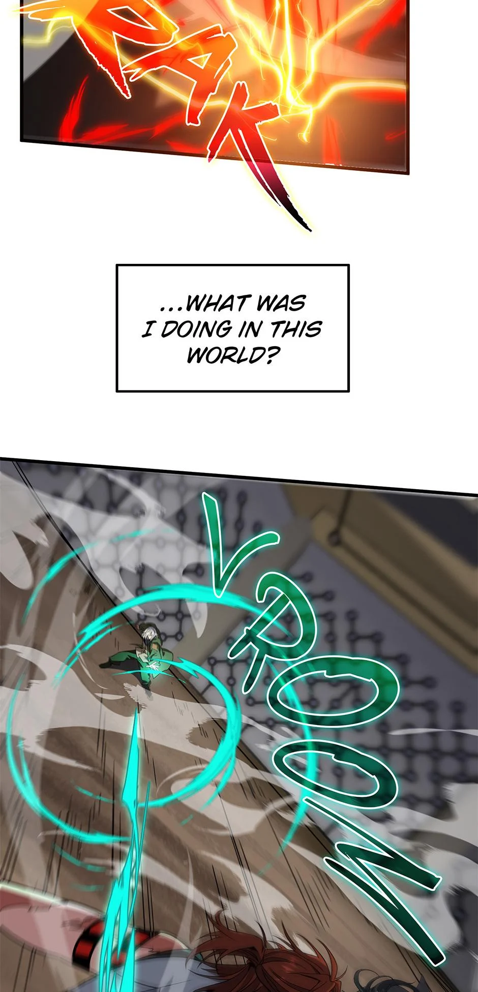 The Beginning After The End Chapter 222 323 58