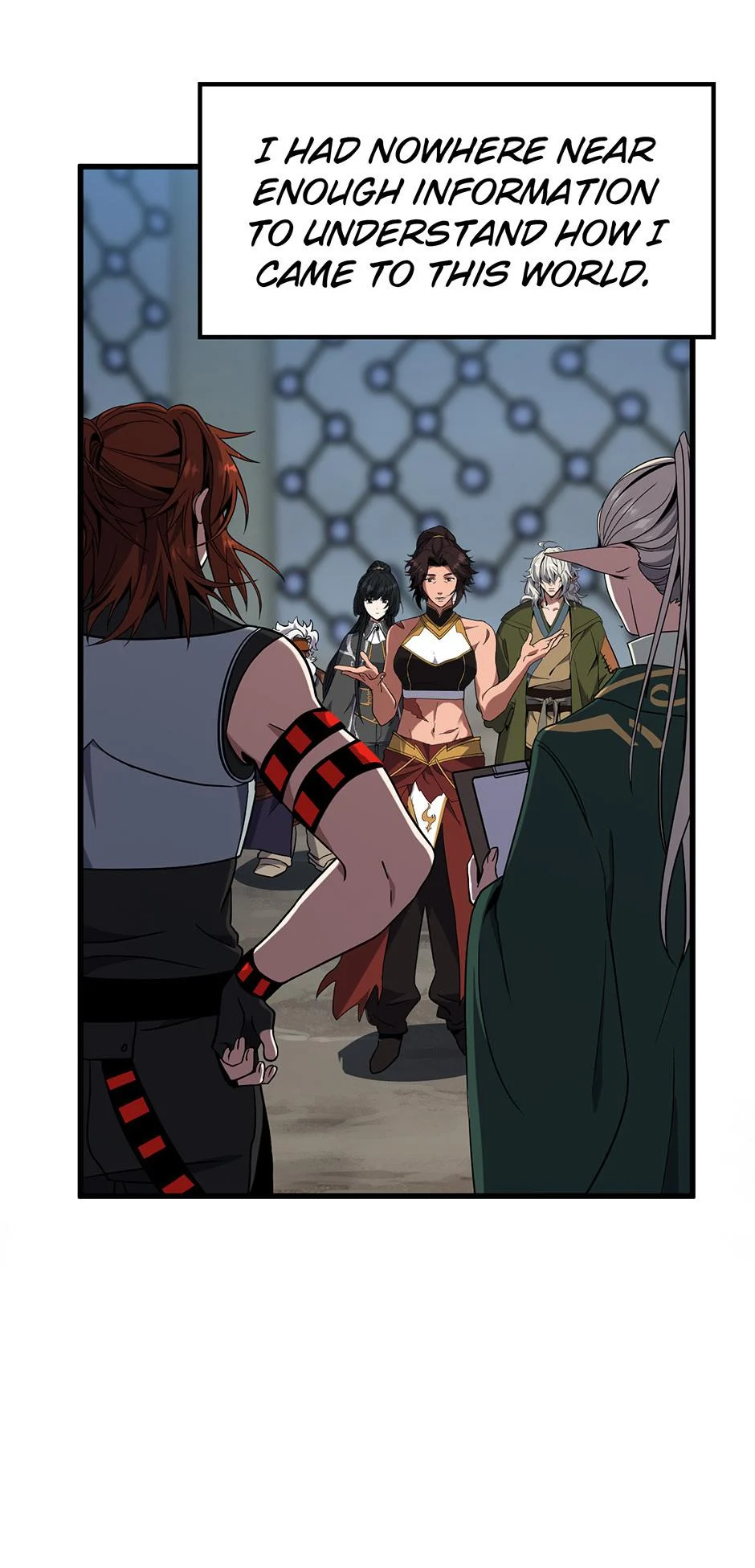 The Beginning After The End Chapter 222 327 62