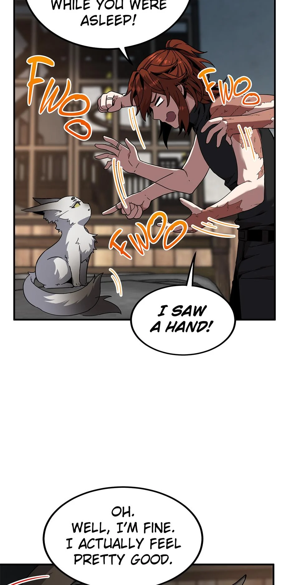 The Beginning After The End Chapter 222 341 76