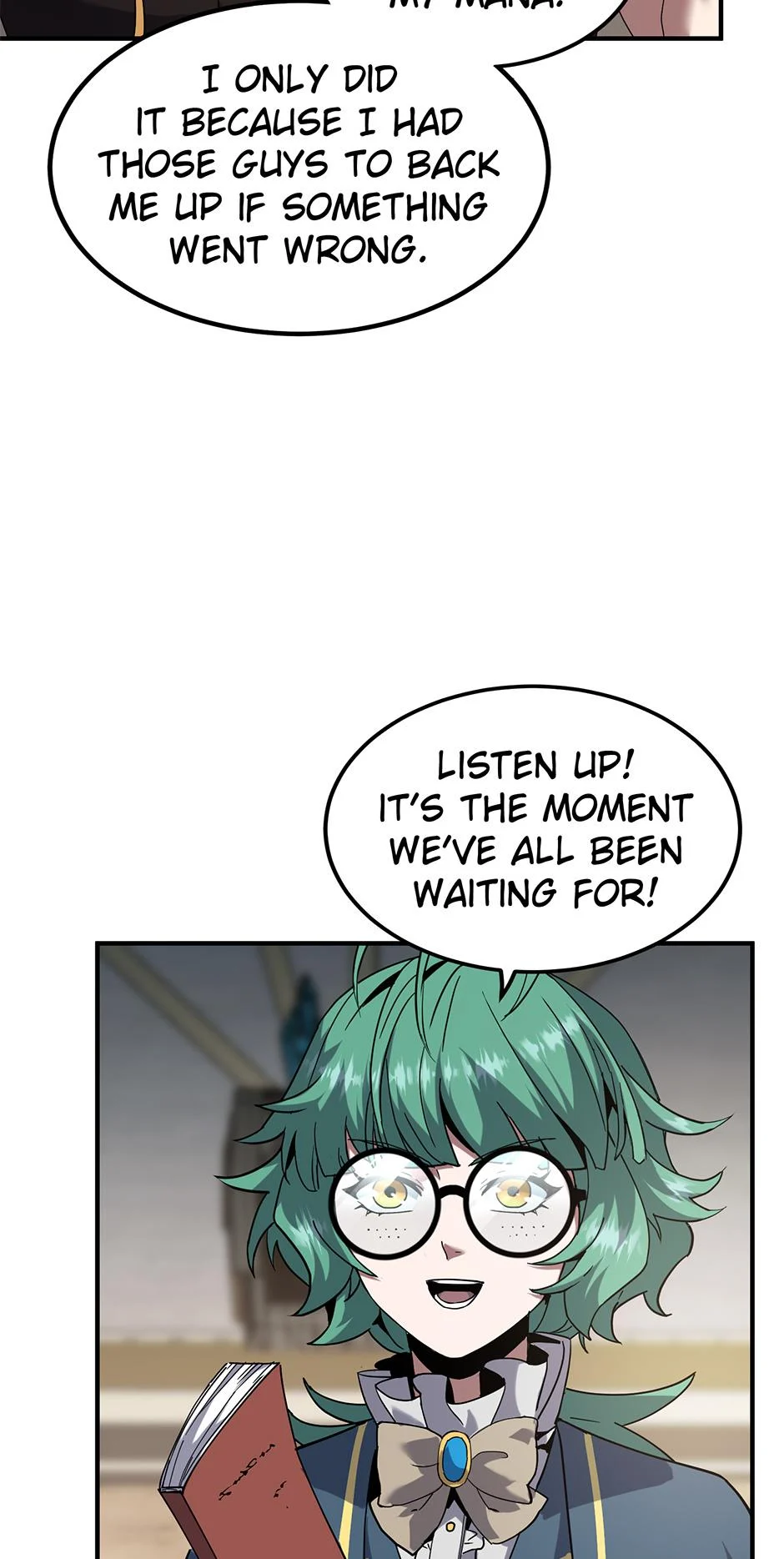 The Beginning After The End Chapter 224 269 07